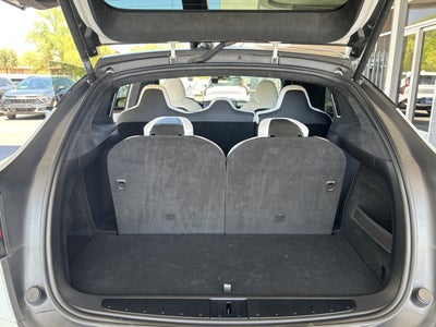 2025 Tesla Model X FULL SELF DRIVING-1 OWN CLN CF