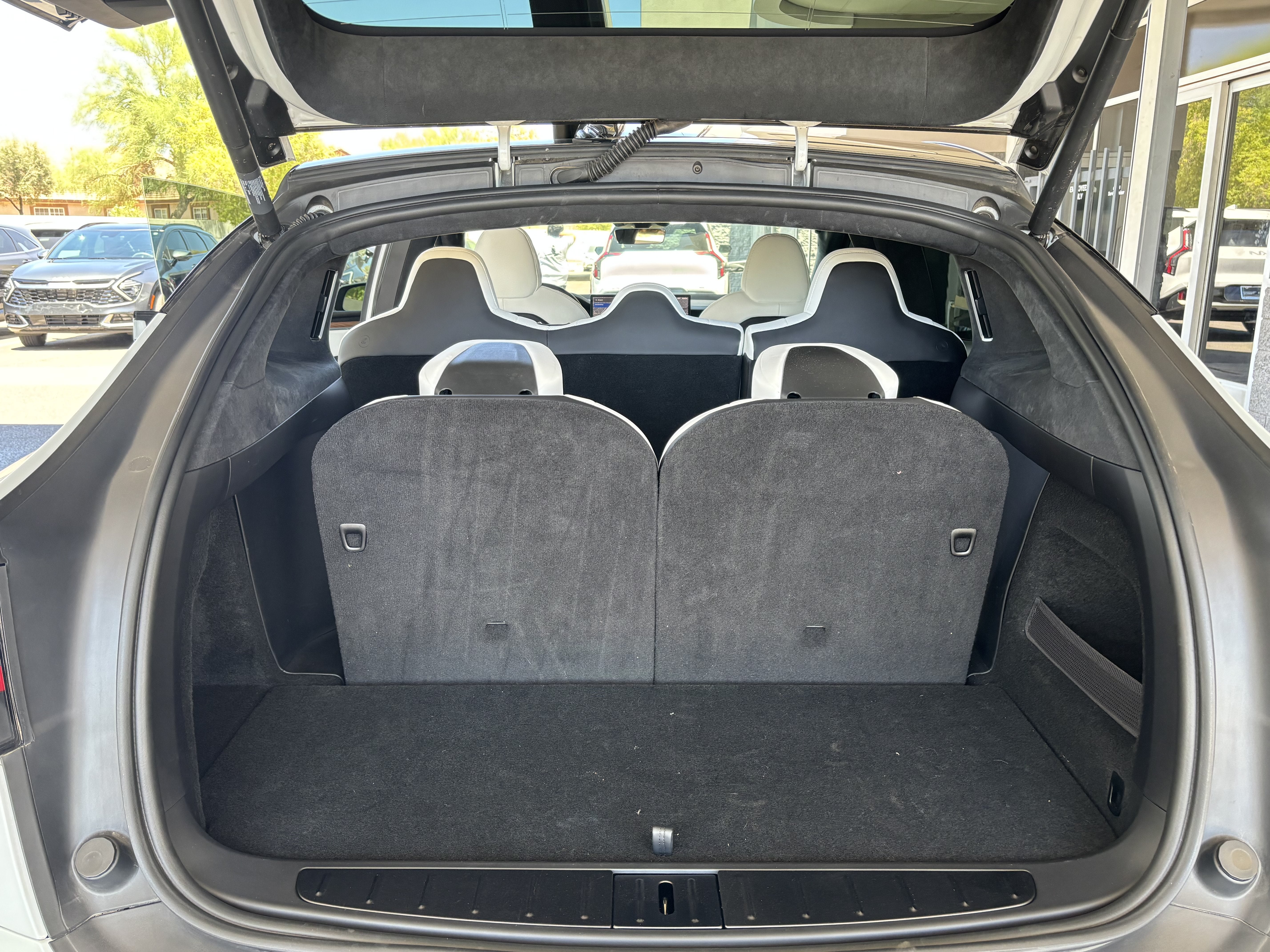 2025 Tesla Model X FULL SELF DRIVING-1 OWN CLN CF
