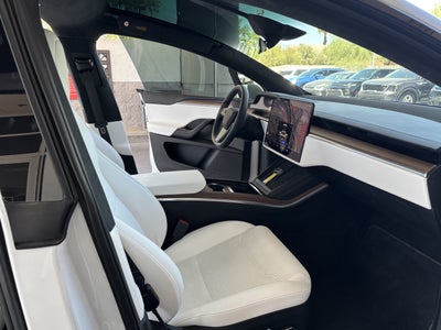 2025 Tesla Model X FULL SELF DRIVING-1 OWN CLN CF