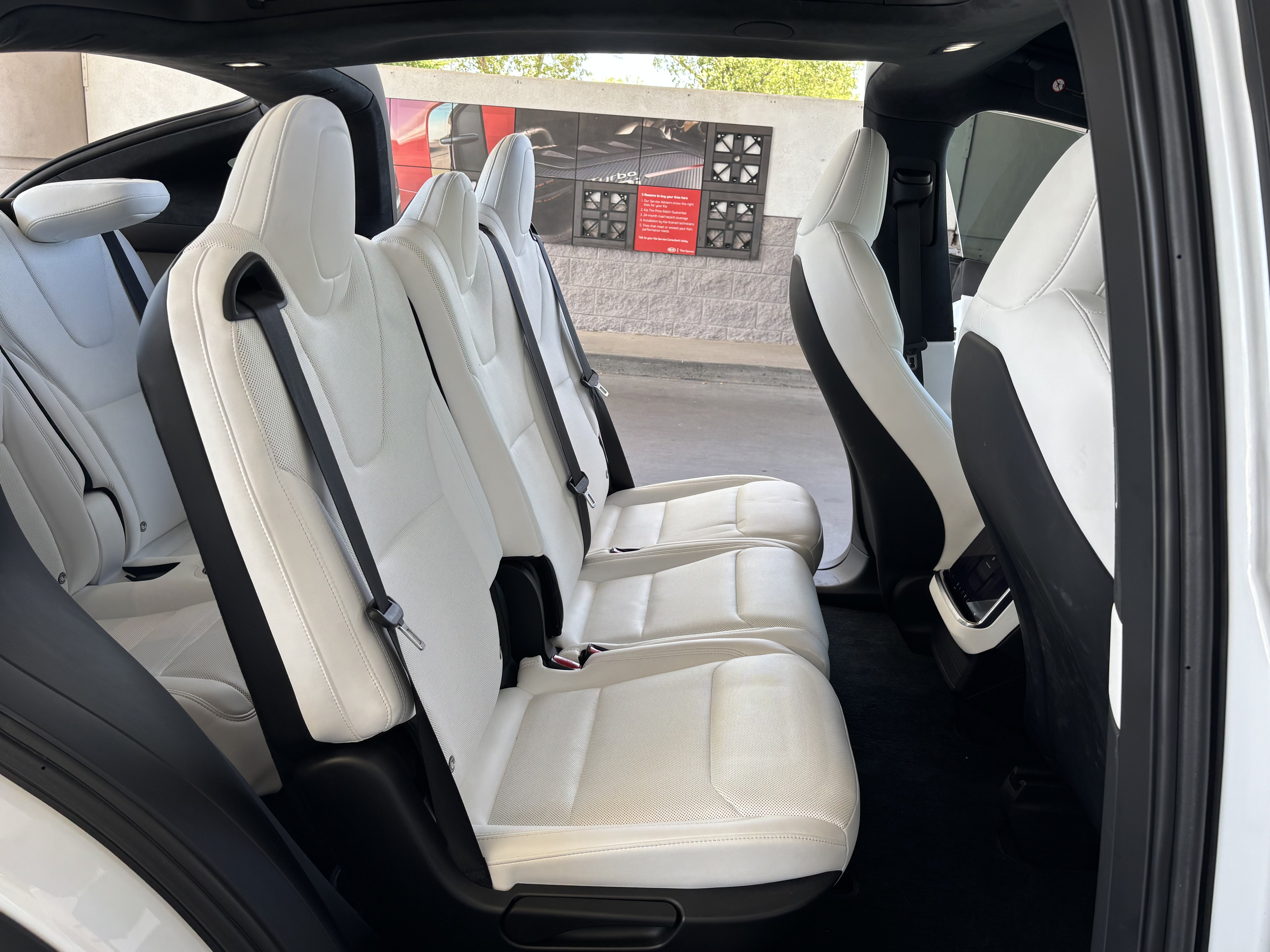 2025 Tesla Model X FULL SELF DRIVING-1 OWN CLN CF