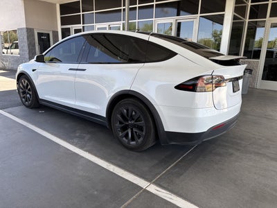 2025 Tesla Model X FULL SELF DRIVING-1 OWN CLN CF