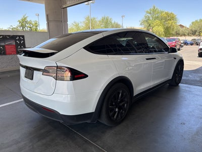 2025 Tesla Model X FULL SELF DRIVING-1 OWN CLN CF