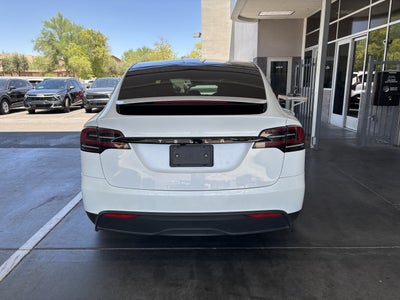 2025 Tesla Model X FULL SELF DRIVING-1 OWN CLN CF