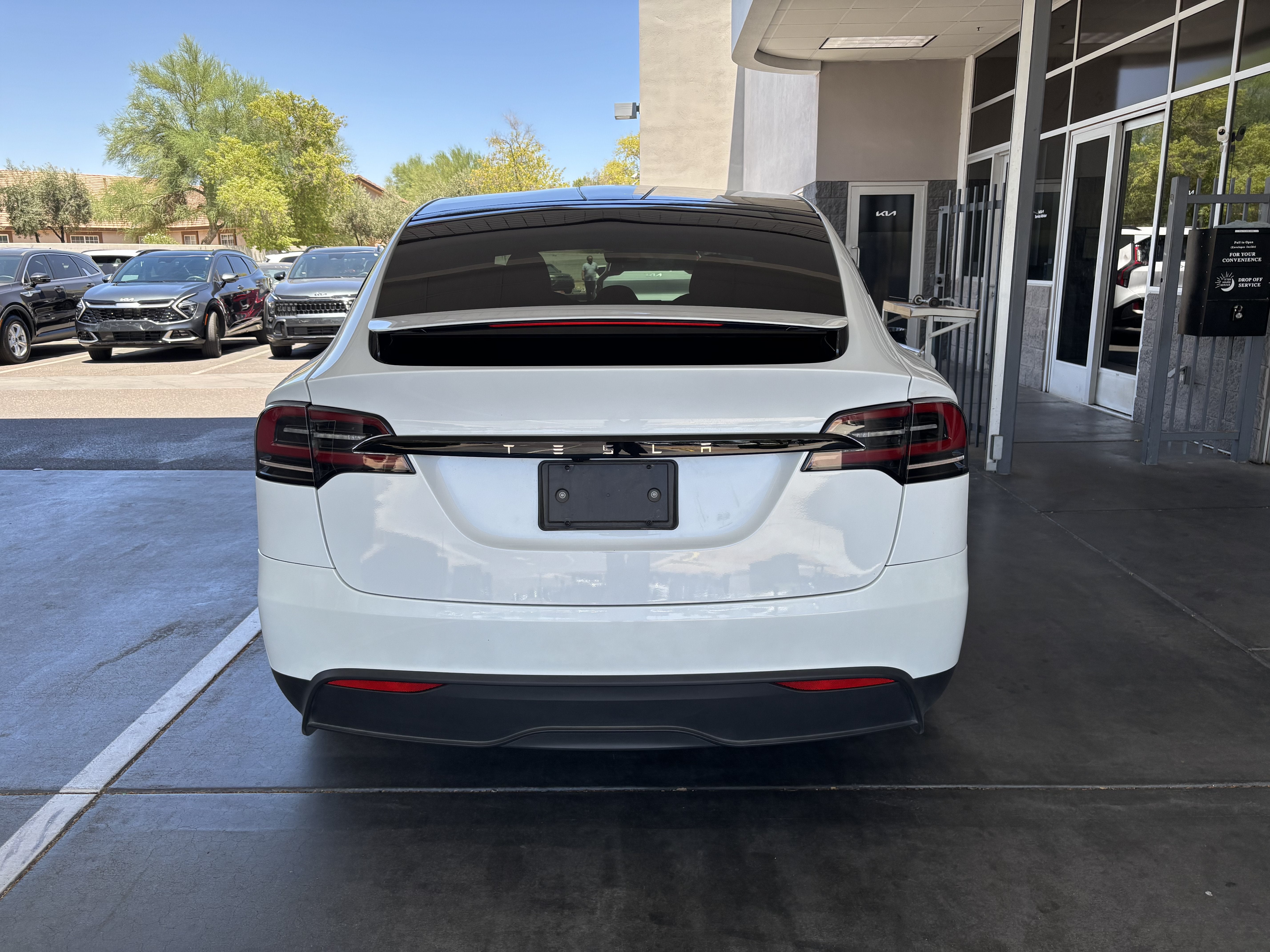 2025 Tesla Model X FULL SELF DRIVING-1 OWN CLN CF