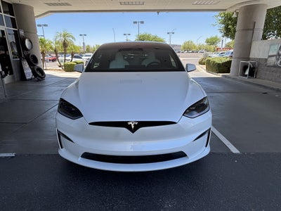 2025 Tesla Model X FULL SELF DRIVING-1 OWN CLN CF