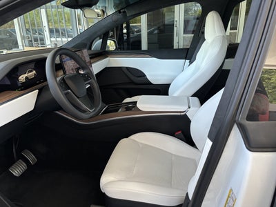 2025 Tesla Model X FULL SELF DRIVING-1 OWN CLN CF