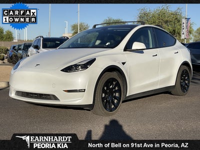 2023 Tesla Model Y Long Range