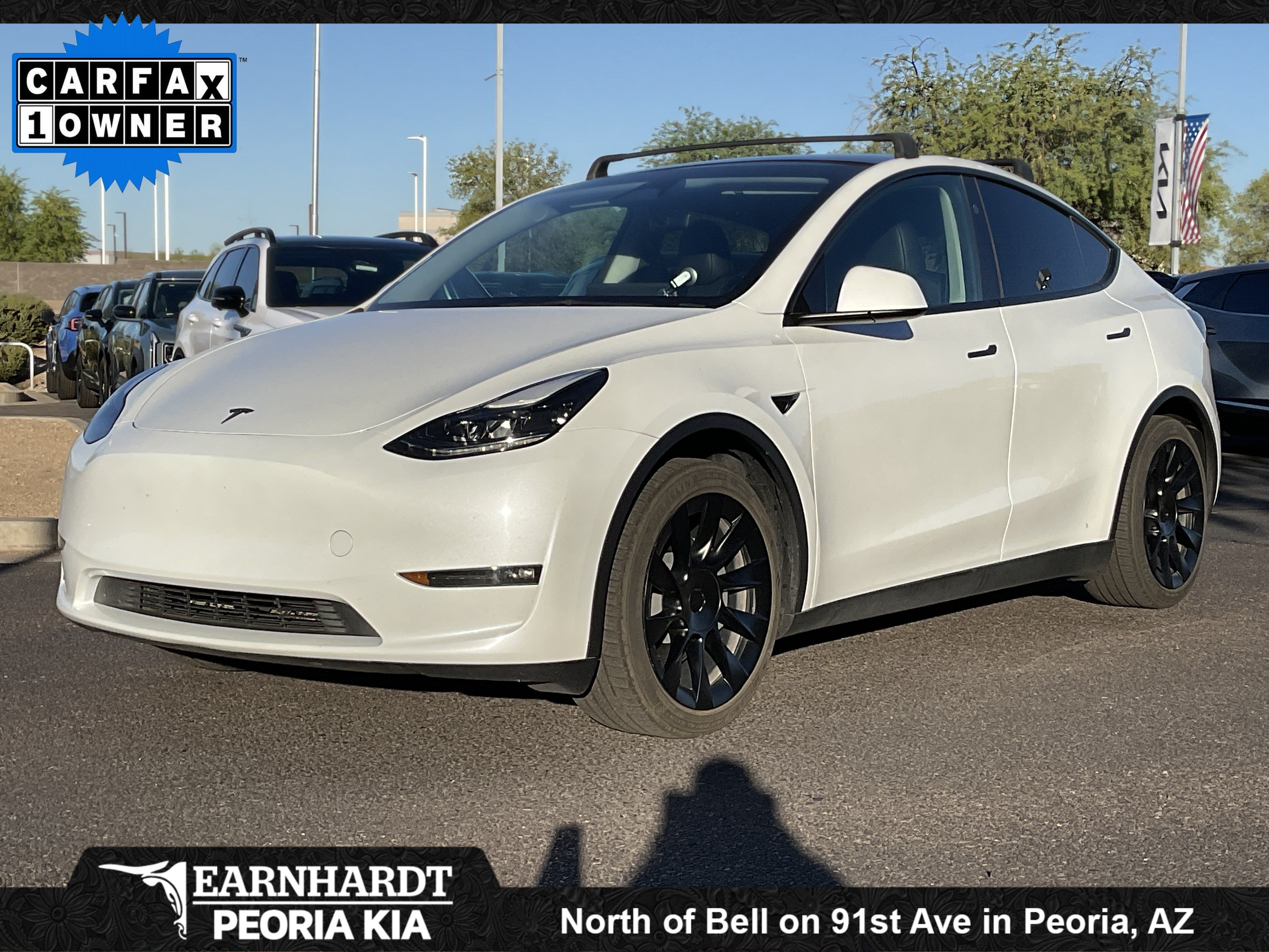 2023 Tesla Model Y Long Range