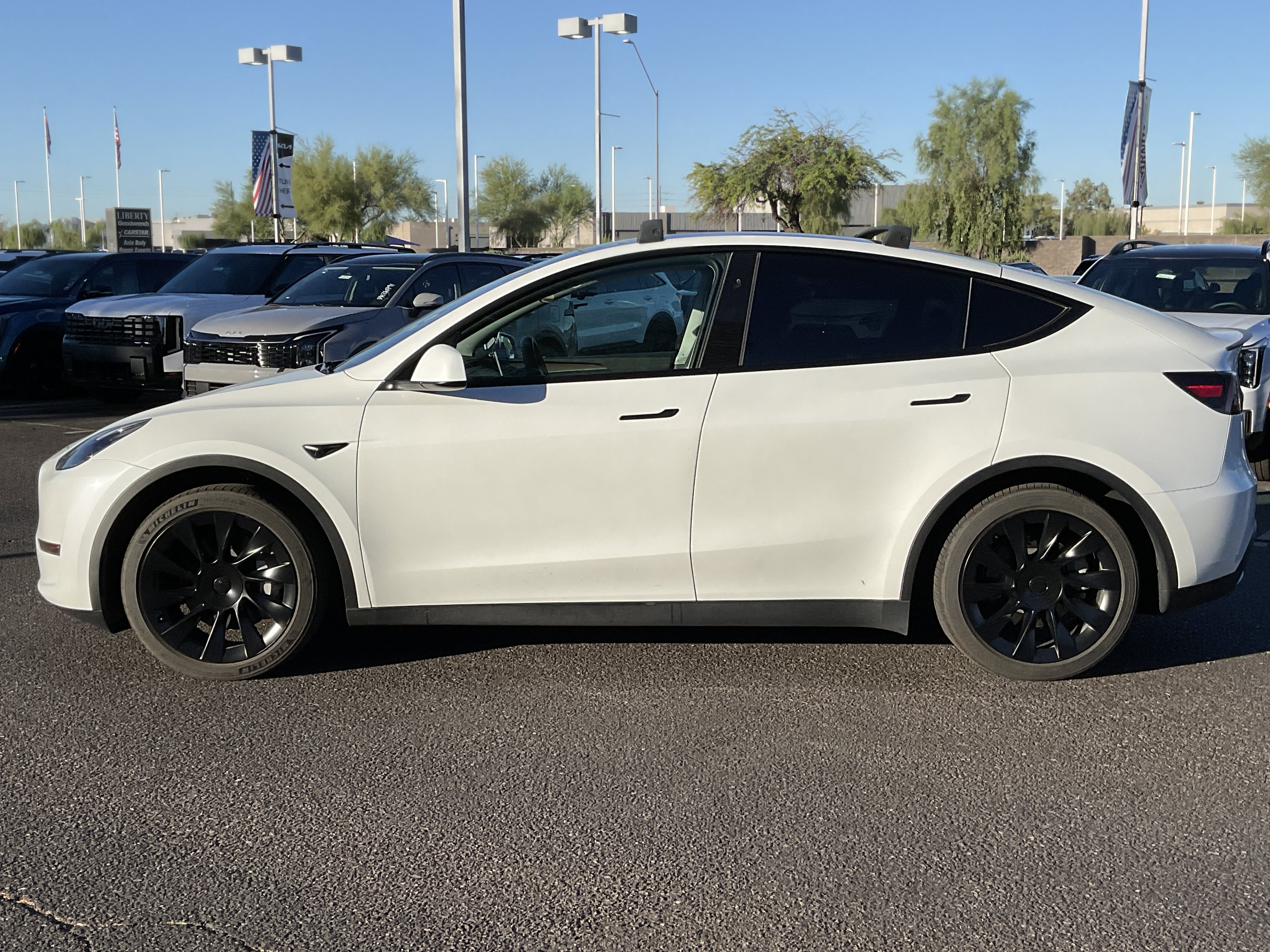 2023 Tesla Model Y Long Range