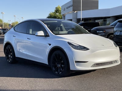 2023 Tesla Model Y Long Range