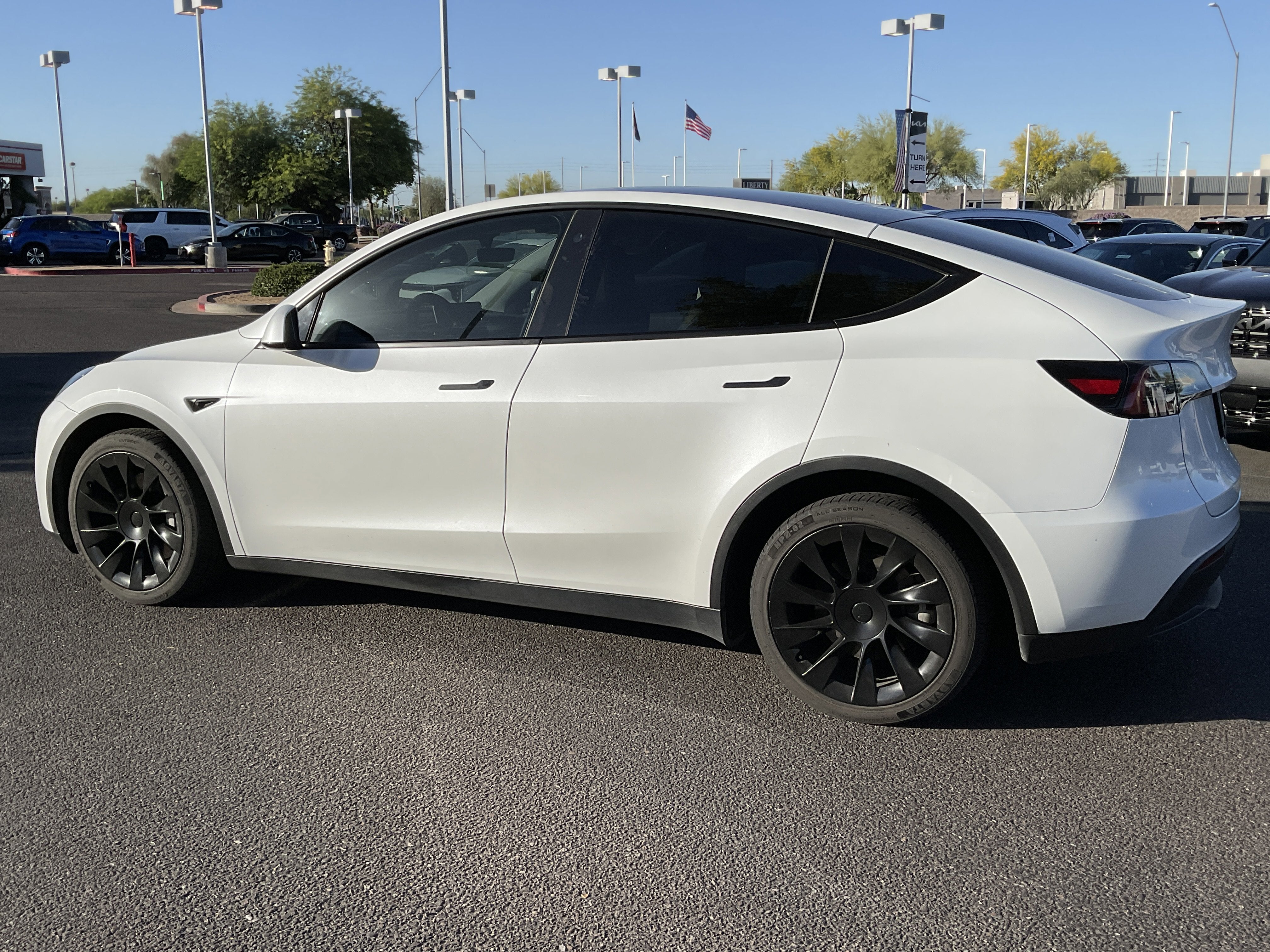 2023 Tesla Model Y Long Range