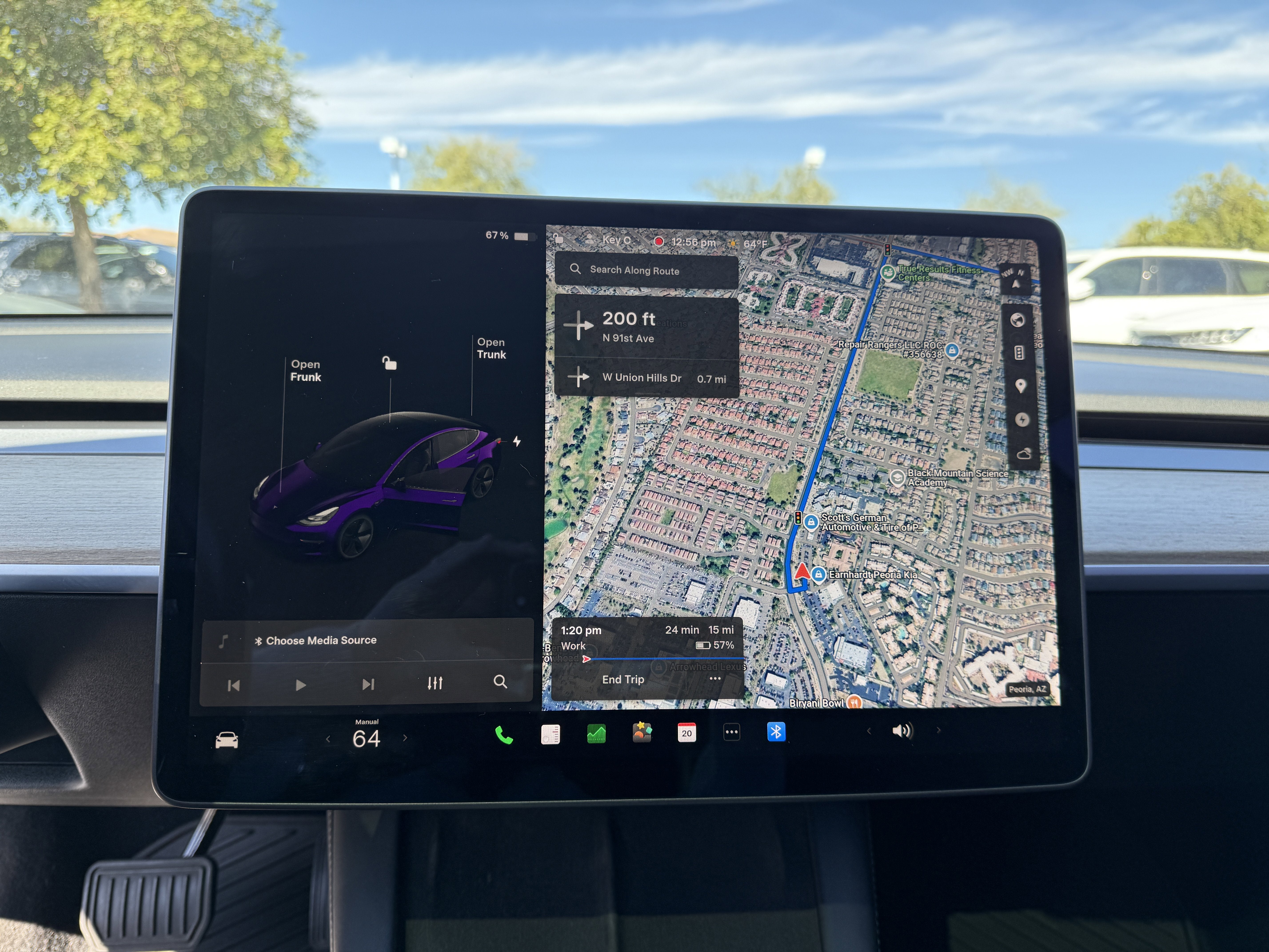 2022 Tesla Model Y Long Range* 1 OWNER