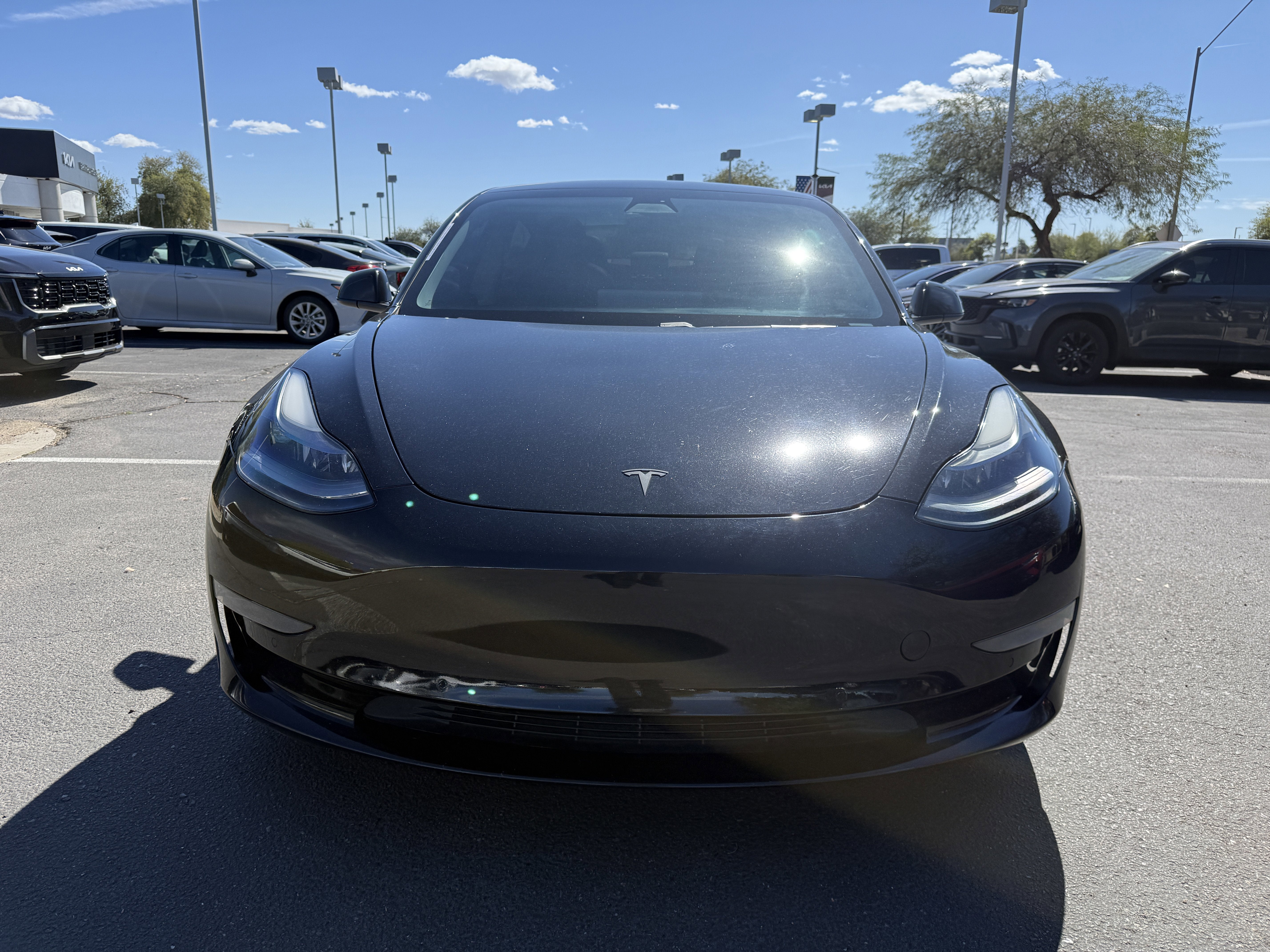 2022 Tesla Model Y Long Range* 1 OWNER