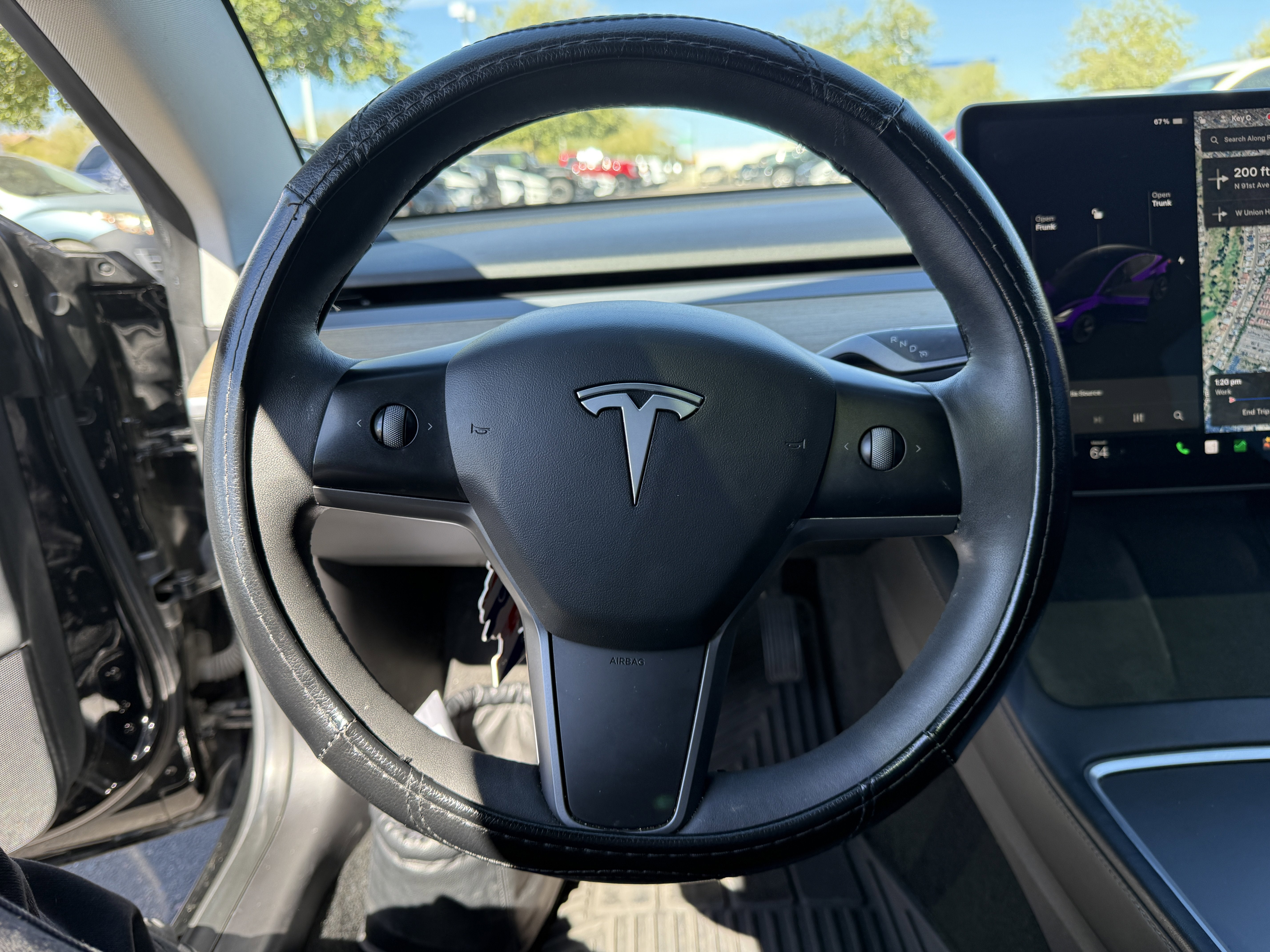 2022 Tesla Model Y Long Range* 1 OWNER