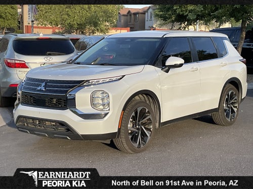 2022 Mitsubishi Outlander ES