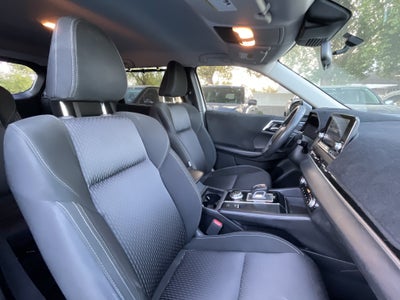 2022 Mitsubishi Outlander ES