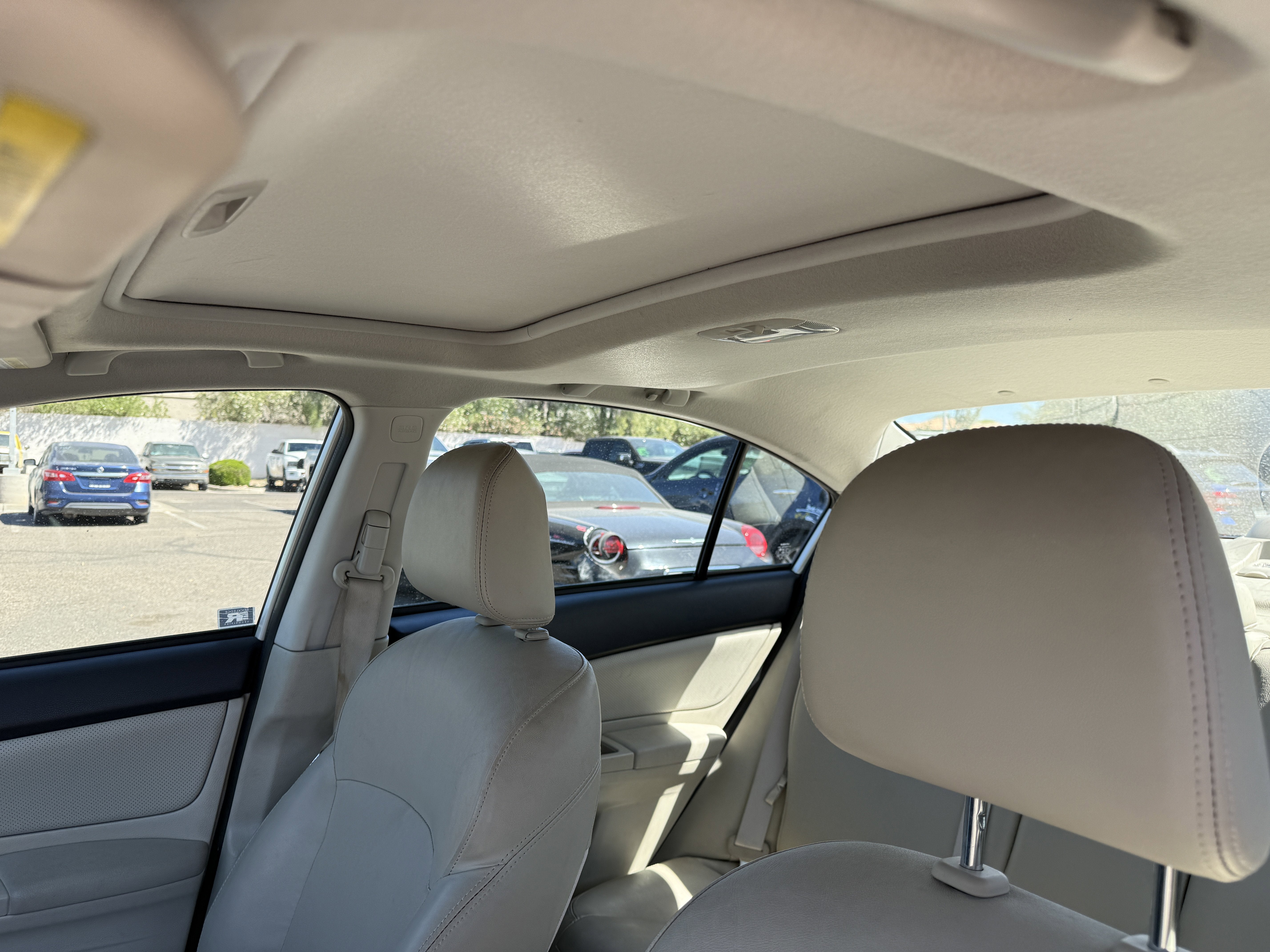 2012 Subaru Impreza Sedan 2.0i Limited* 1 OWNER/ CLN CFAX