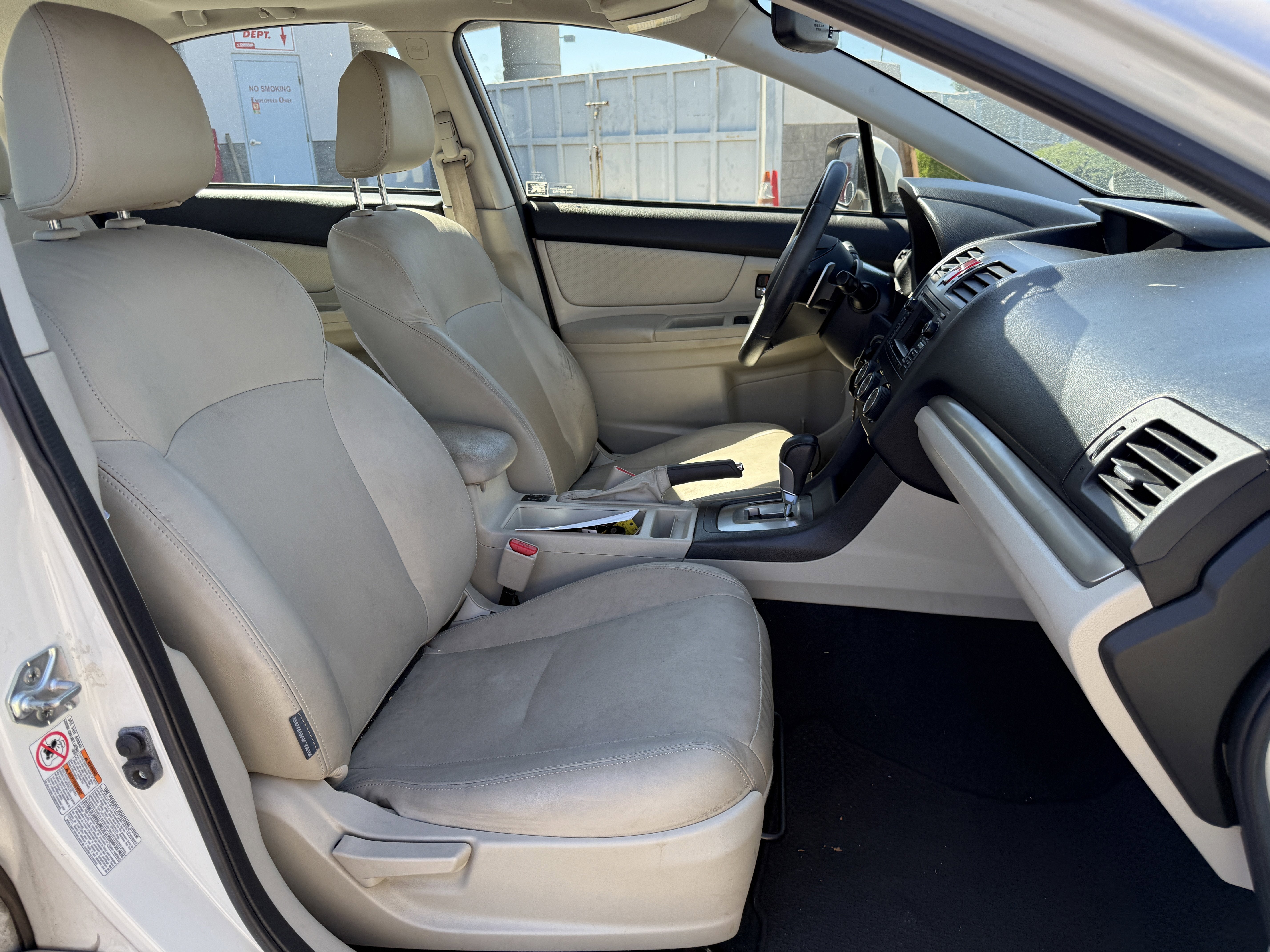 2012 Subaru Impreza Sedan 2.0i Limited* 1 OWNER/ CLN CFAX