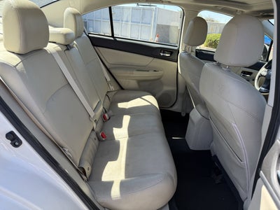 2012 Subaru Impreza Sedan 2.0i Limited* 1 OWNER/ CLN CFAX