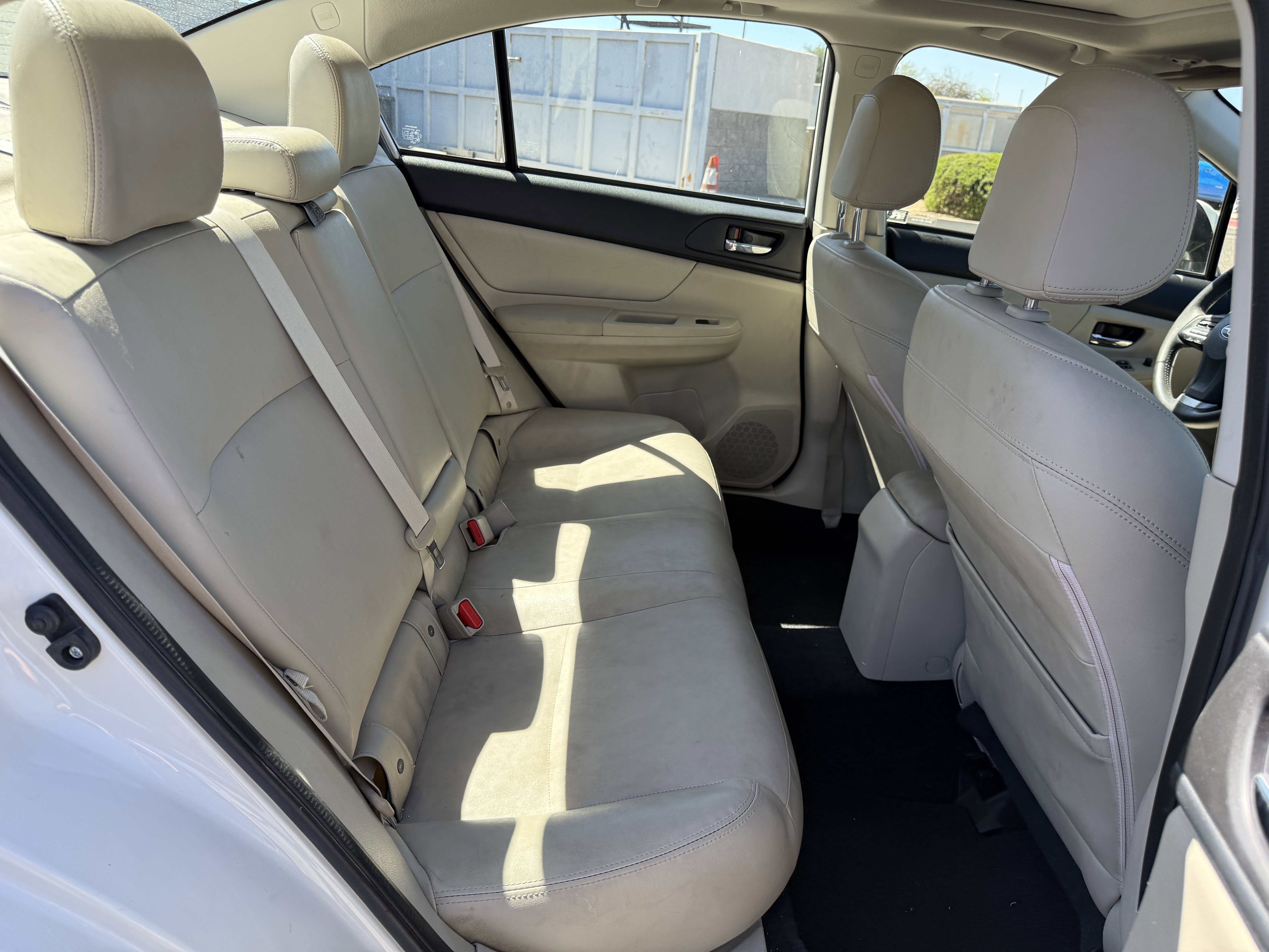 2012 Subaru Impreza Sedan 2.0i Limited* 1 OWNER/ CLN CFAX