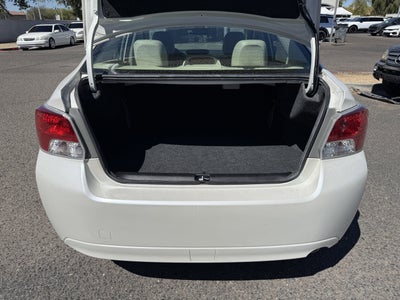 2012 Subaru Impreza Sedan 2.0i Limited* 1 OWNER/ CLN CFAX