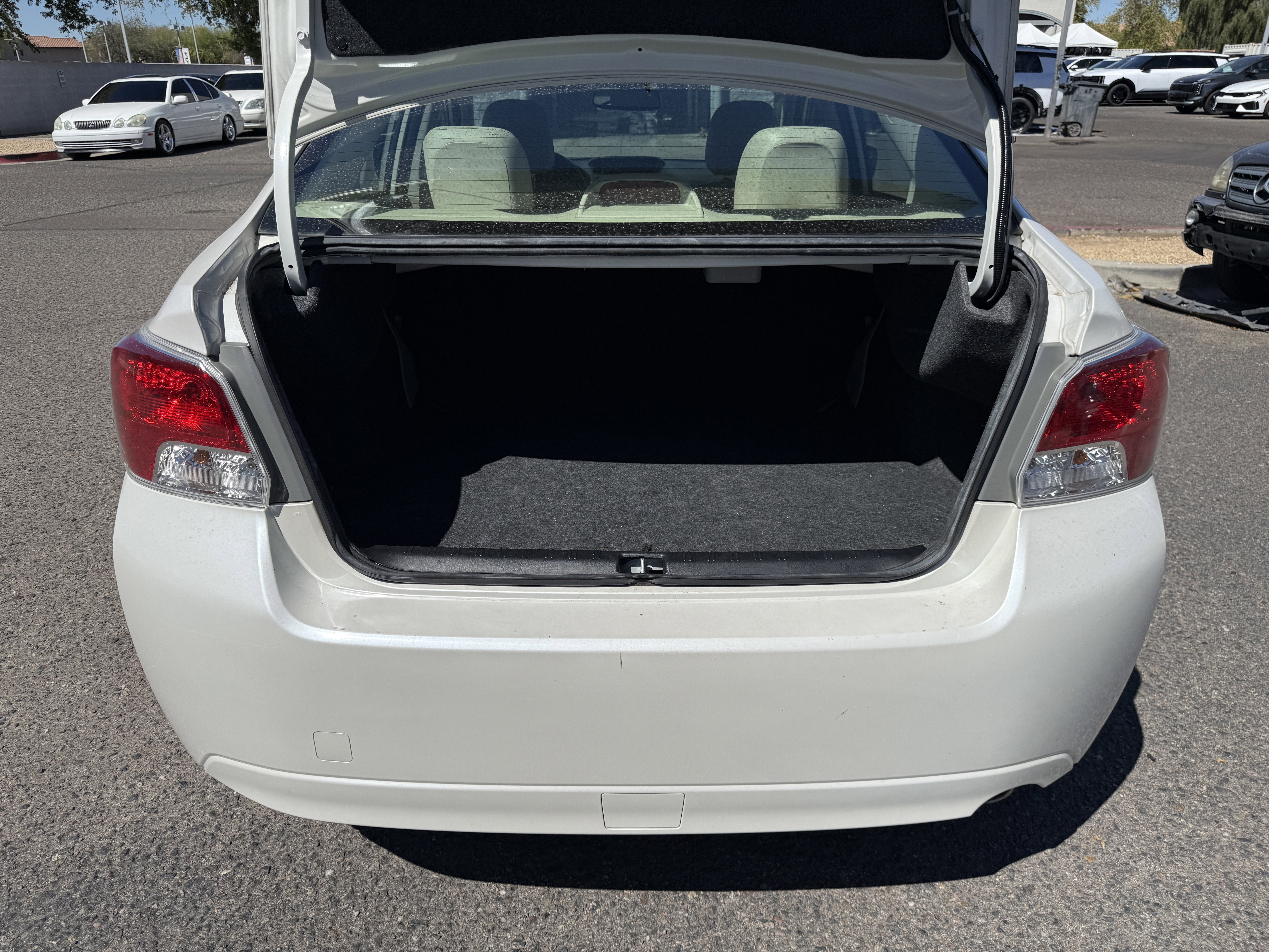 2012 Subaru Impreza Sedan 2.0i Limited* 1 OWNER/ CLN CFAX