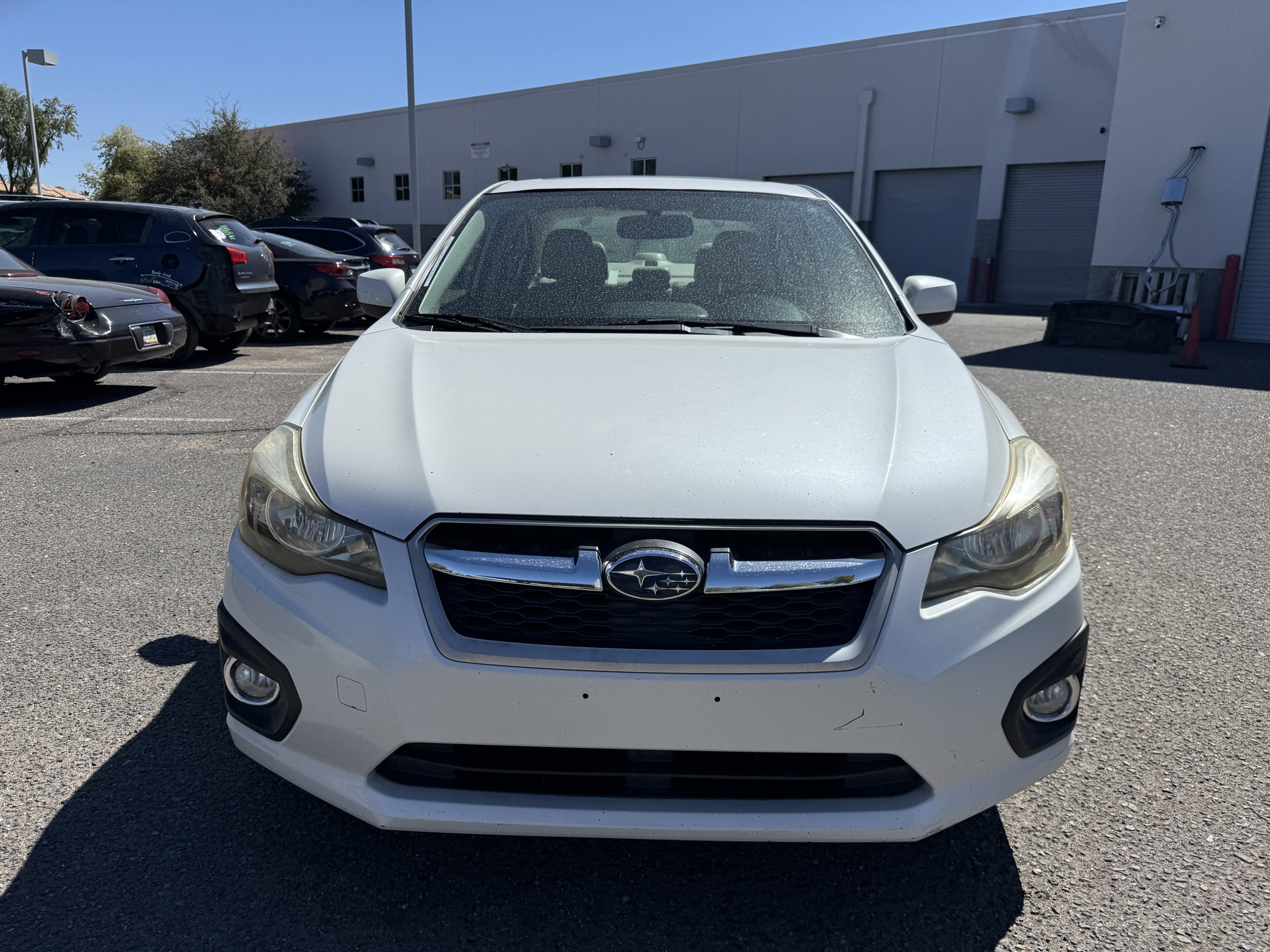 2012 Subaru Impreza Sedan 2.0i Limited* 1 OWNER/ CLN CFAX