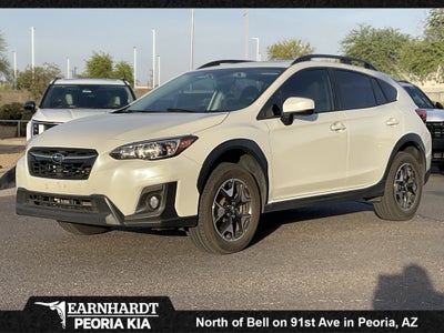 2020 Subaru Crosstrek Premium