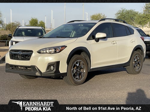 2020 Subaru Crosstrek Premium
