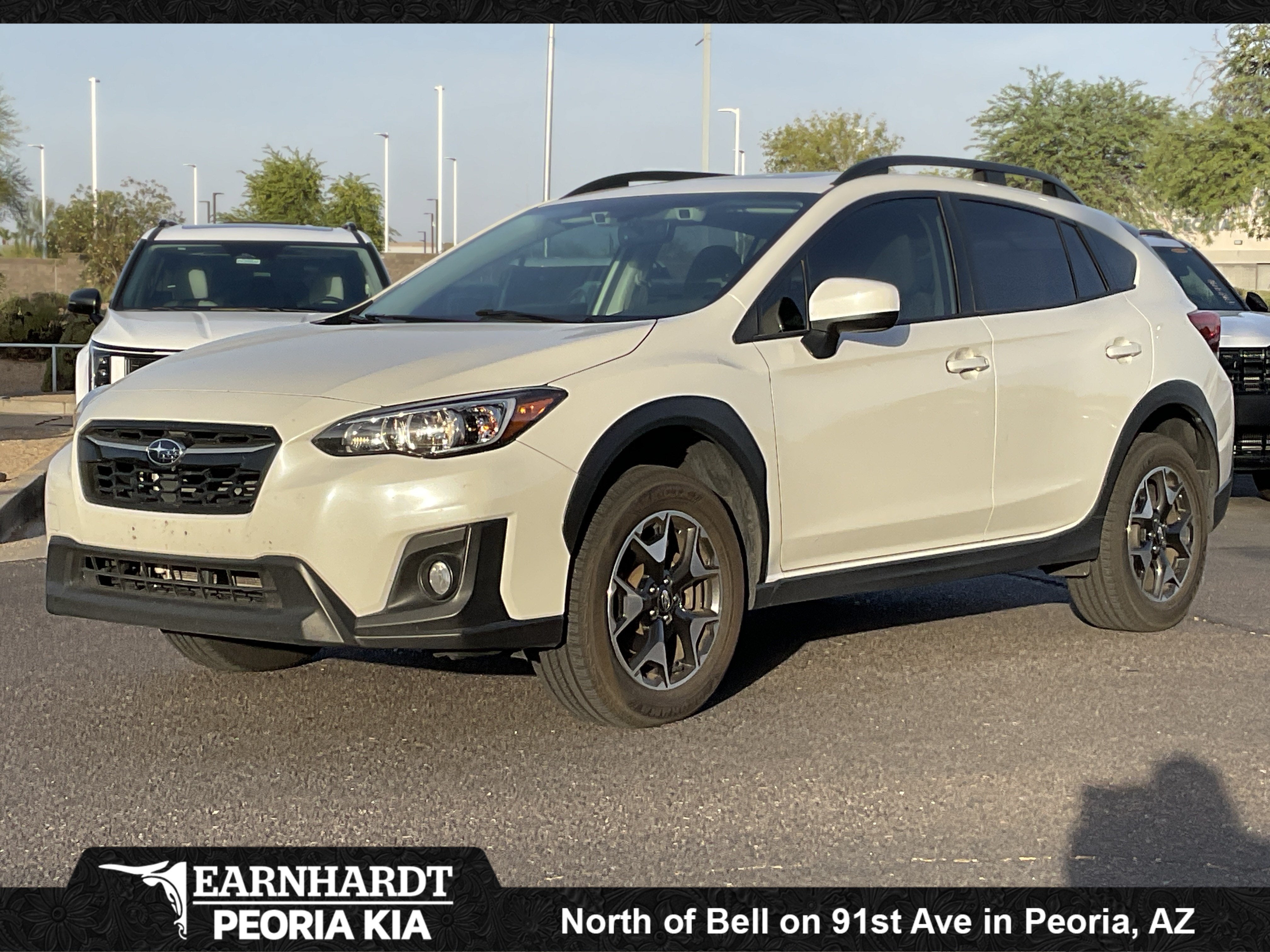 2020 Subaru Crosstrek Premium