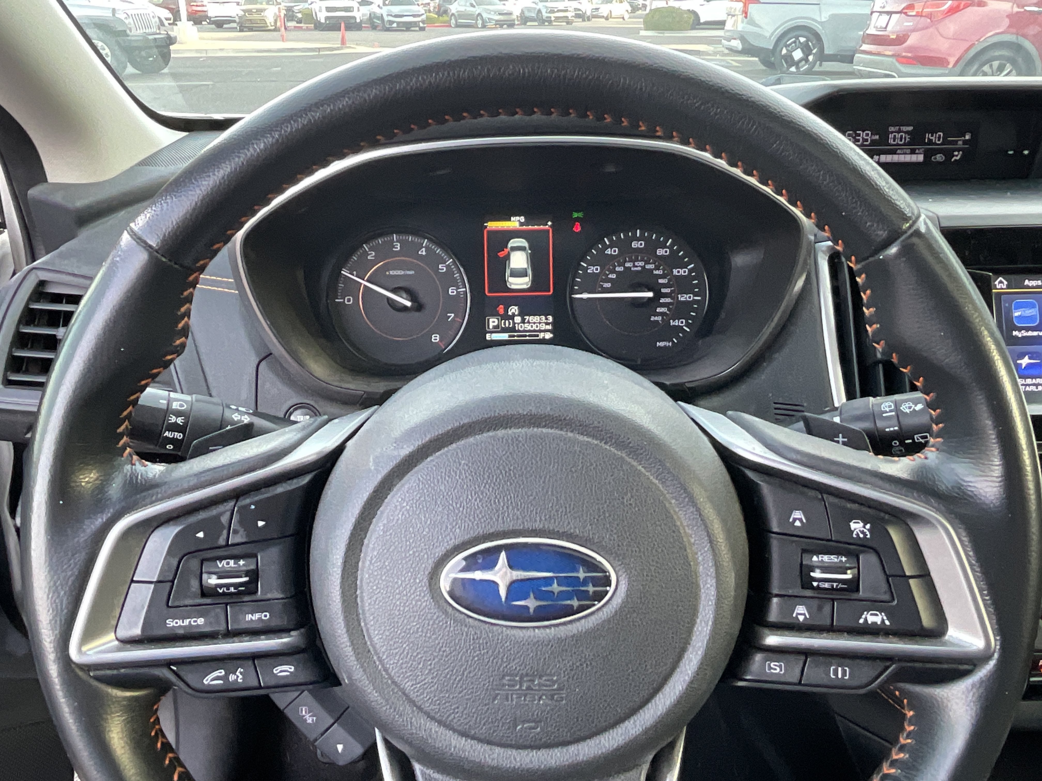 2020 Subaru Crosstrek Premium