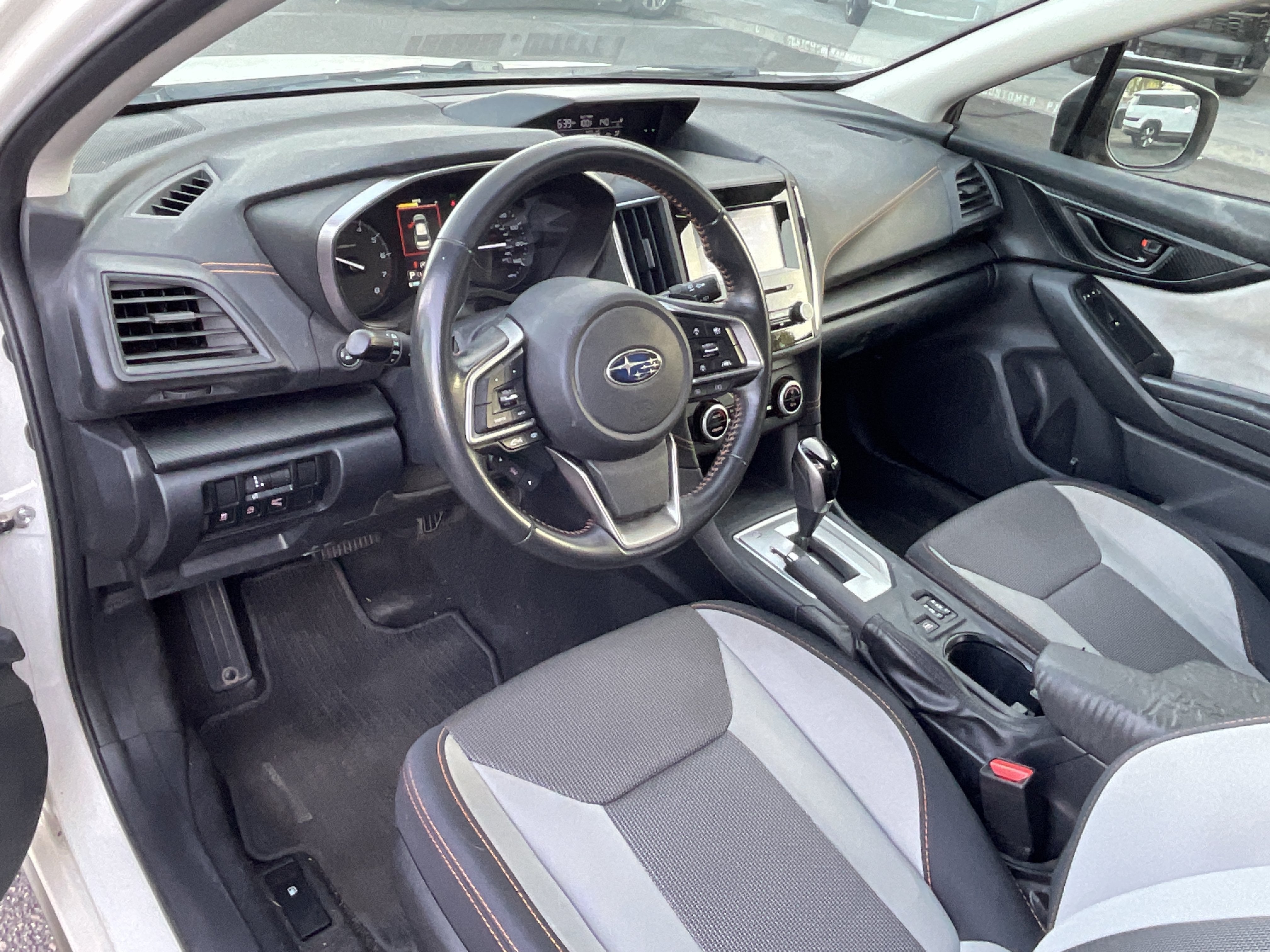 2020 Subaru Crosstrek Premium