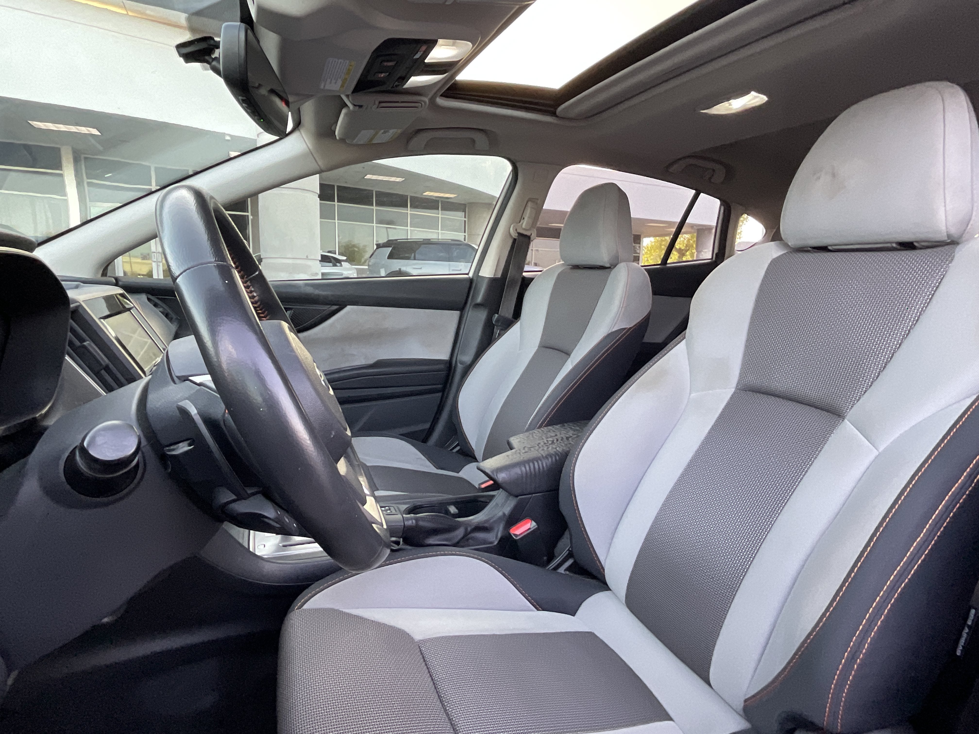 2020 Subaru Crosstrek Premium