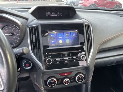2020 Subaru Crosstrek Premium