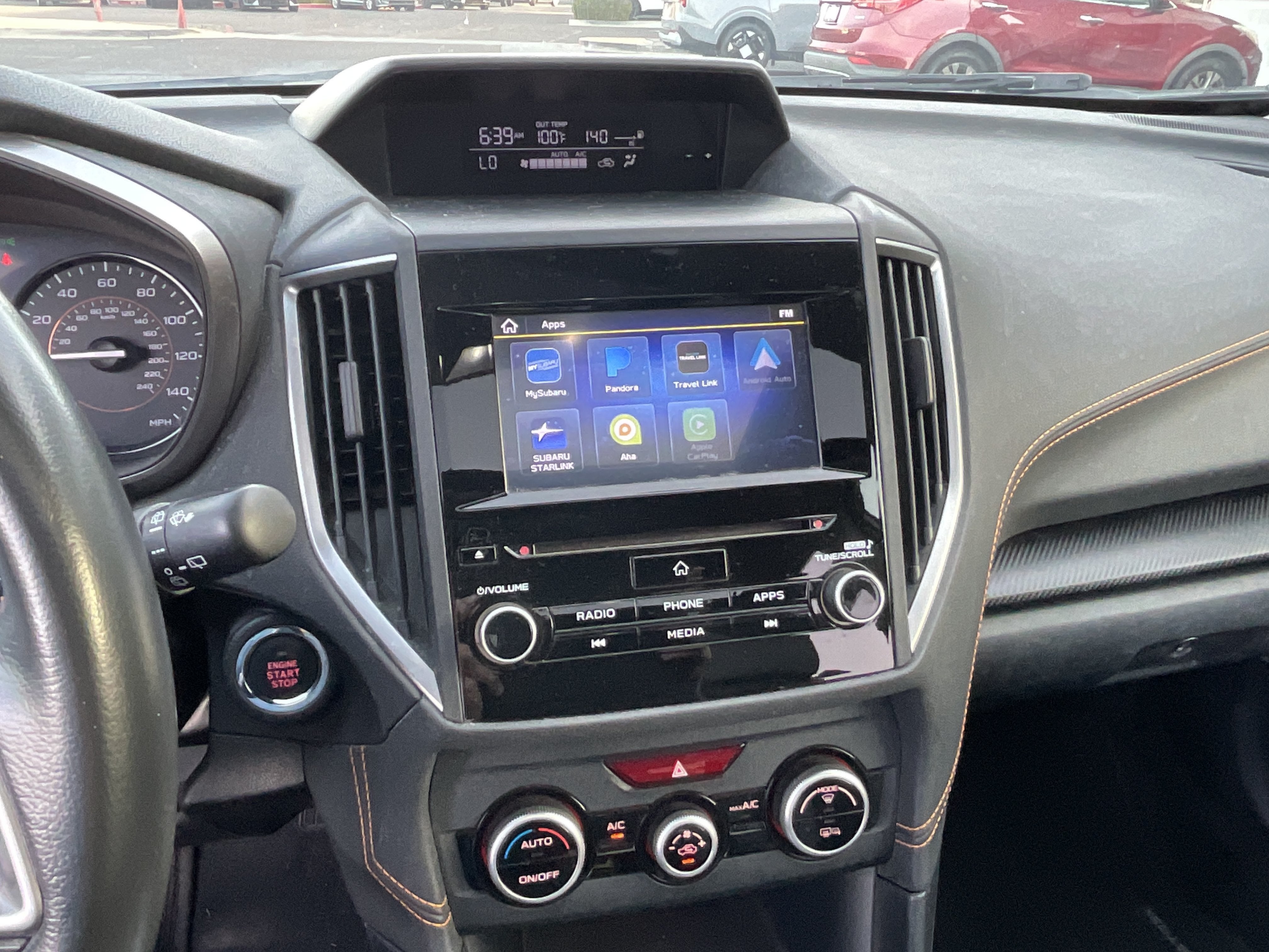 2020 Subaru Crosstrek Premium