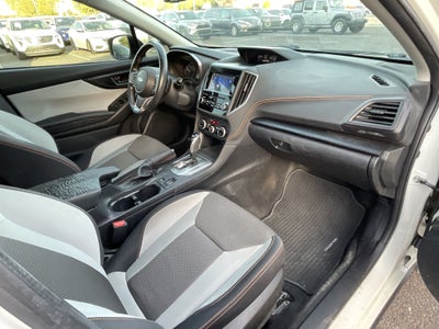 2020 Subaru Crosstrek Premium