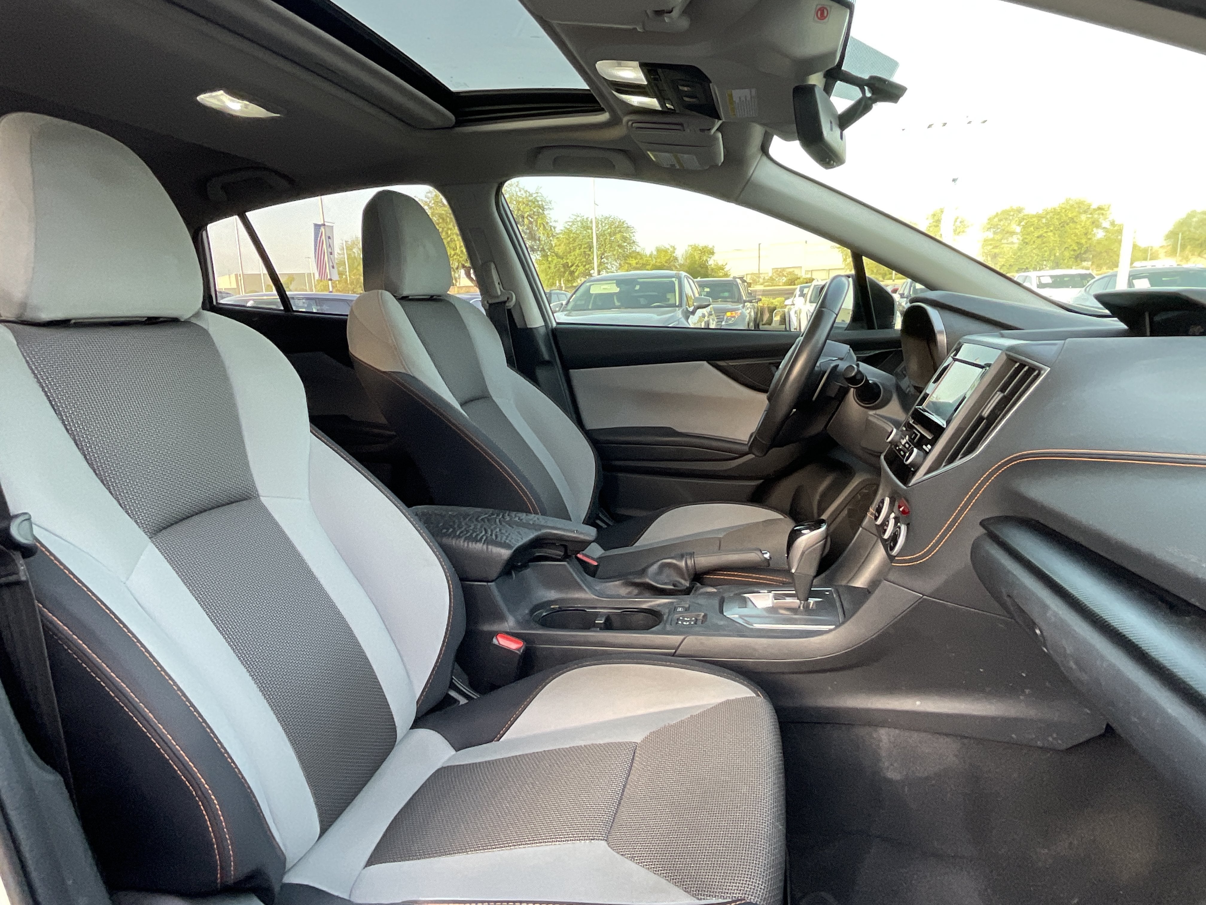 2020 Subaru Crosstrek Premium