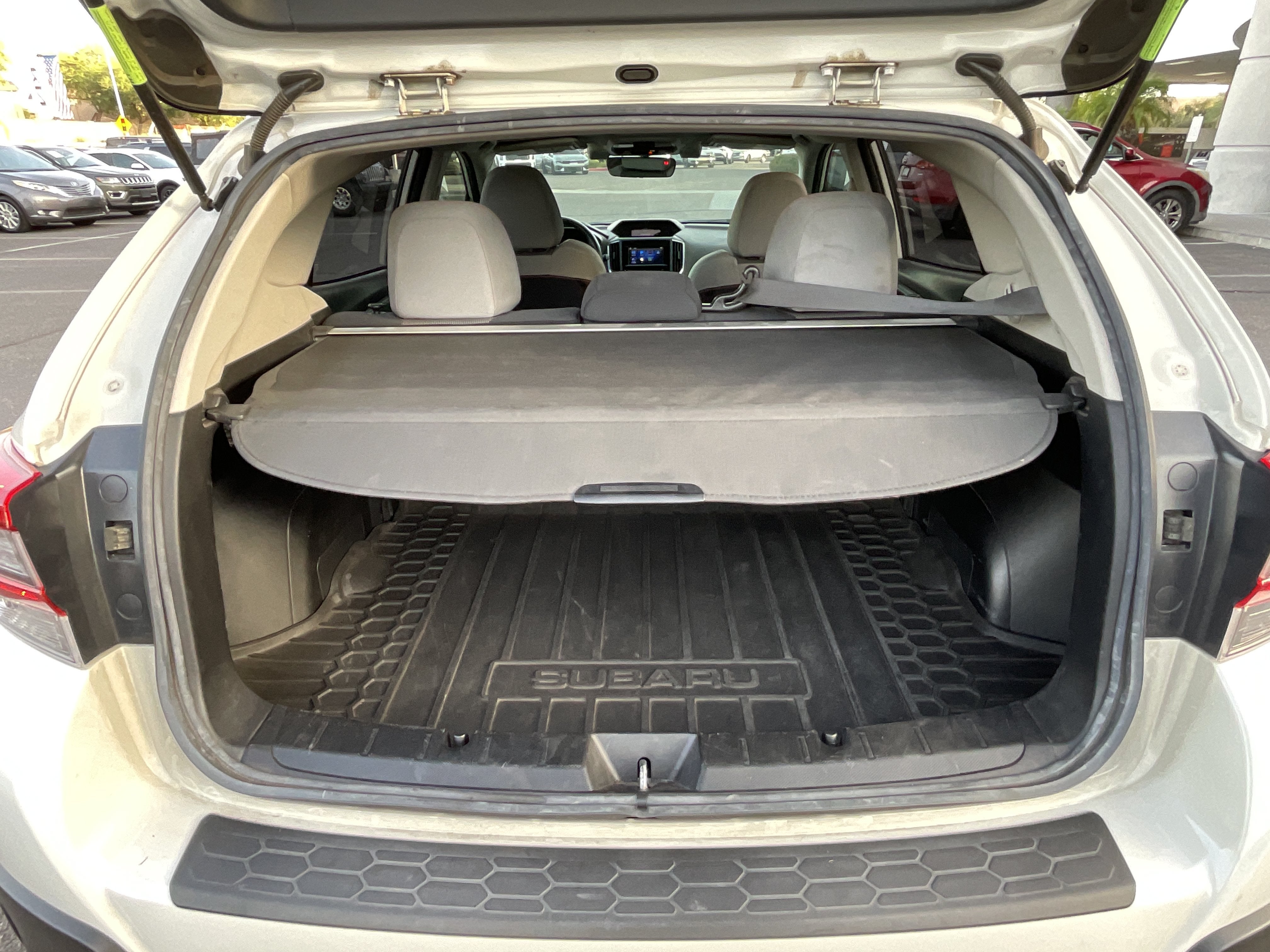 2020 Subaru Crosstrek Premium
