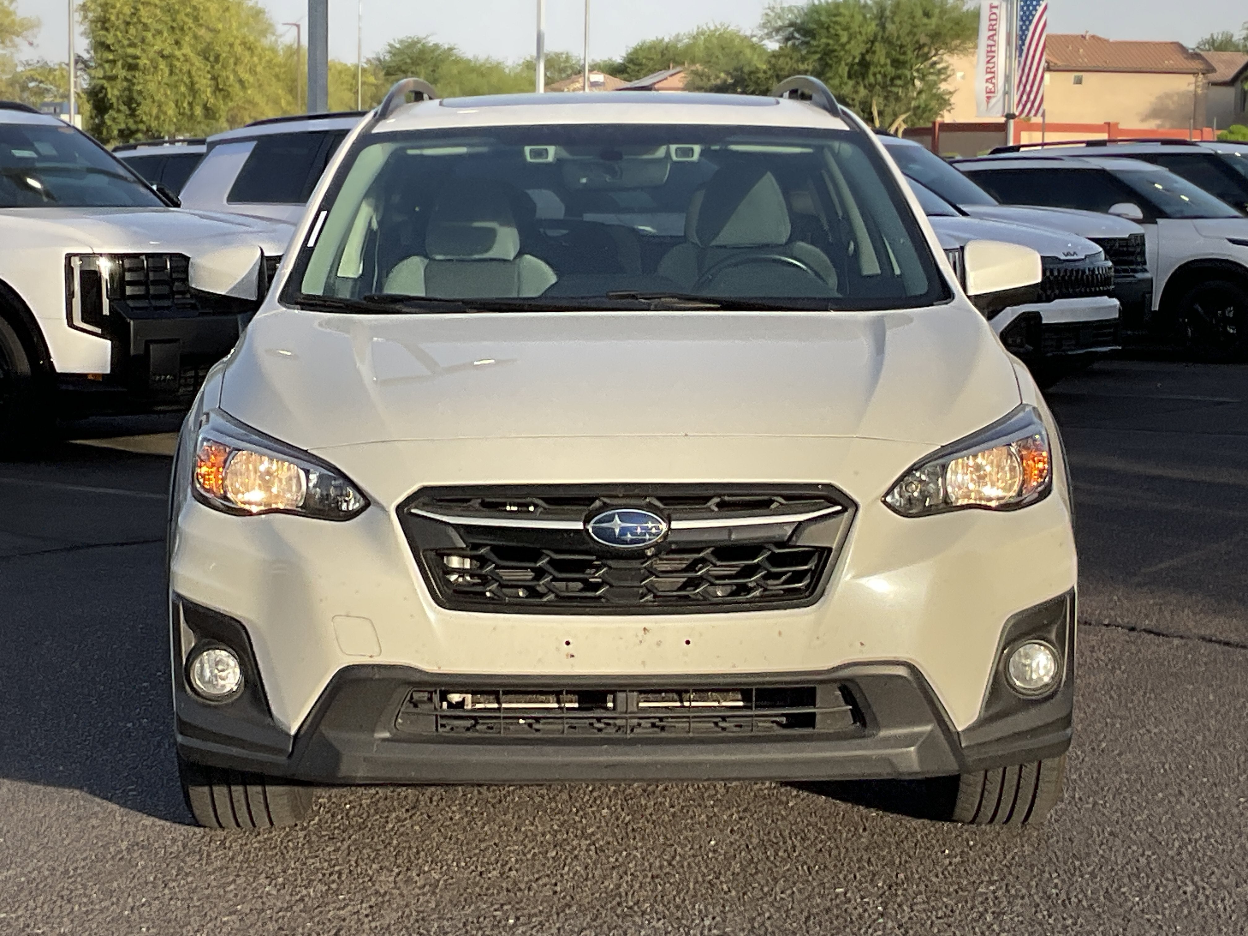 2020 Subaru Crosstrek Premium