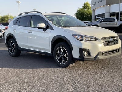 2020 Subaru Crosstrek Premium