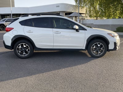 2020 Subaru Crosstrek Premium