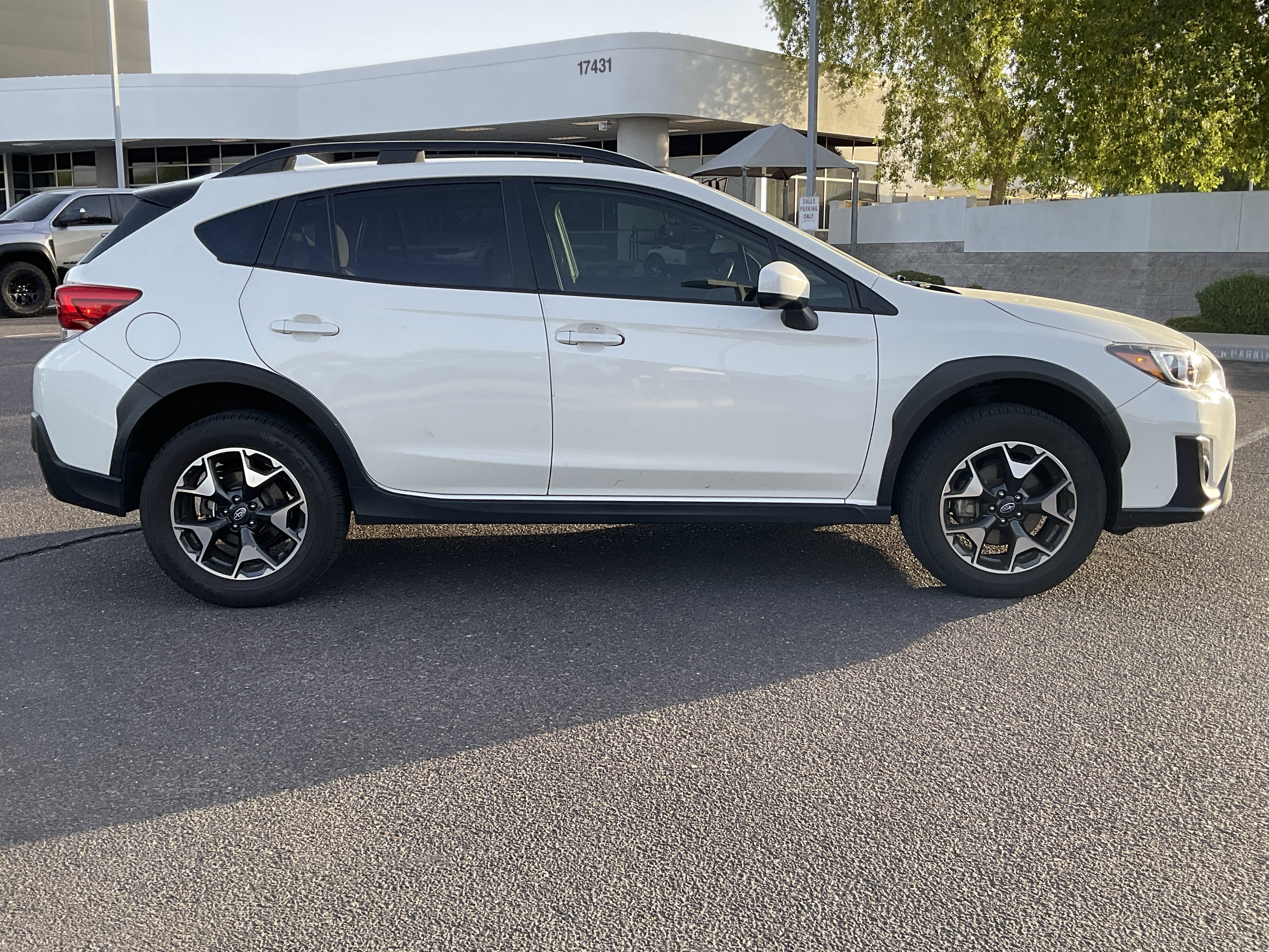 2020 Subaru Crosstrek Premium
