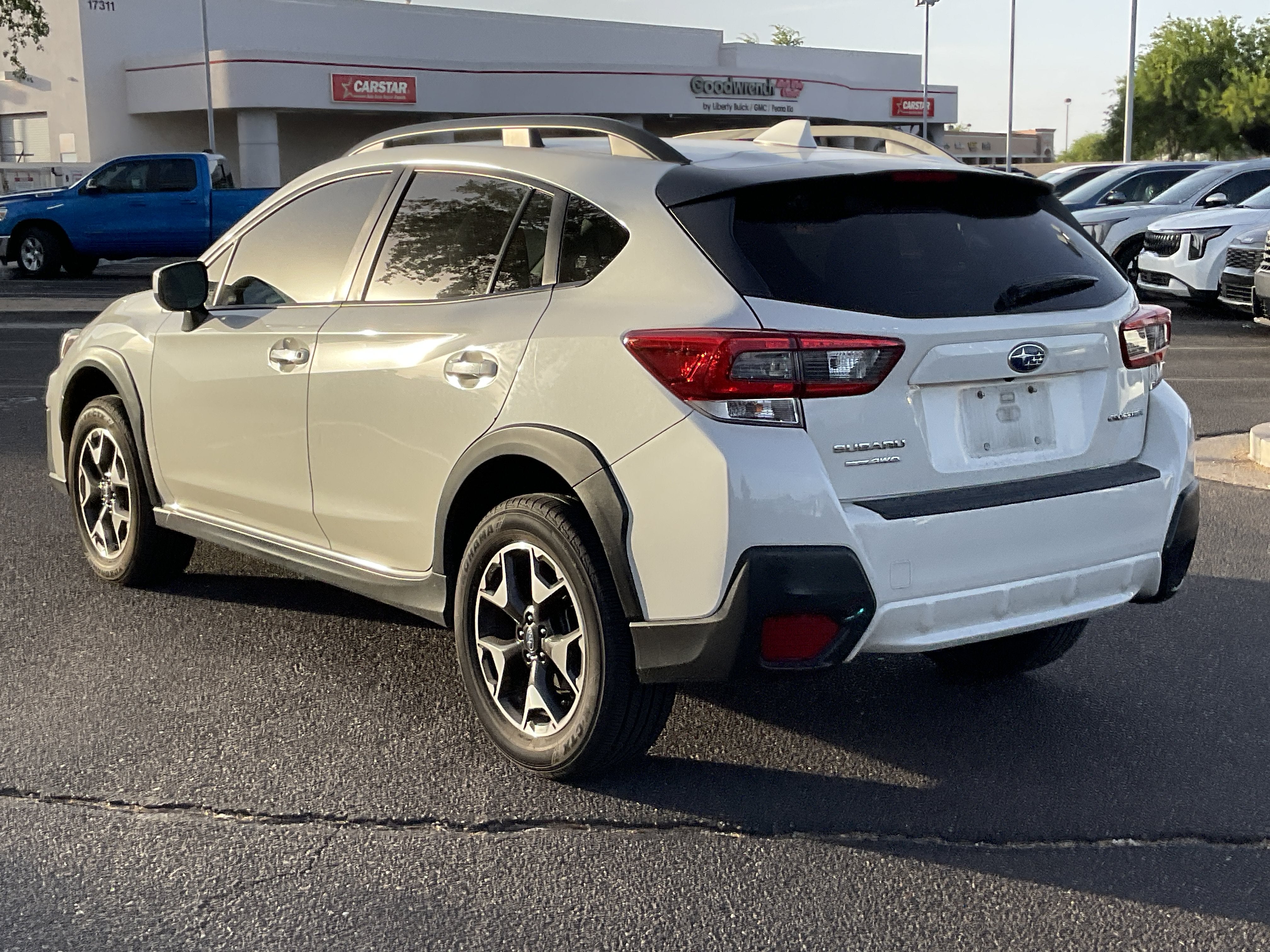 2020 Subaru Crosstrek Premium
