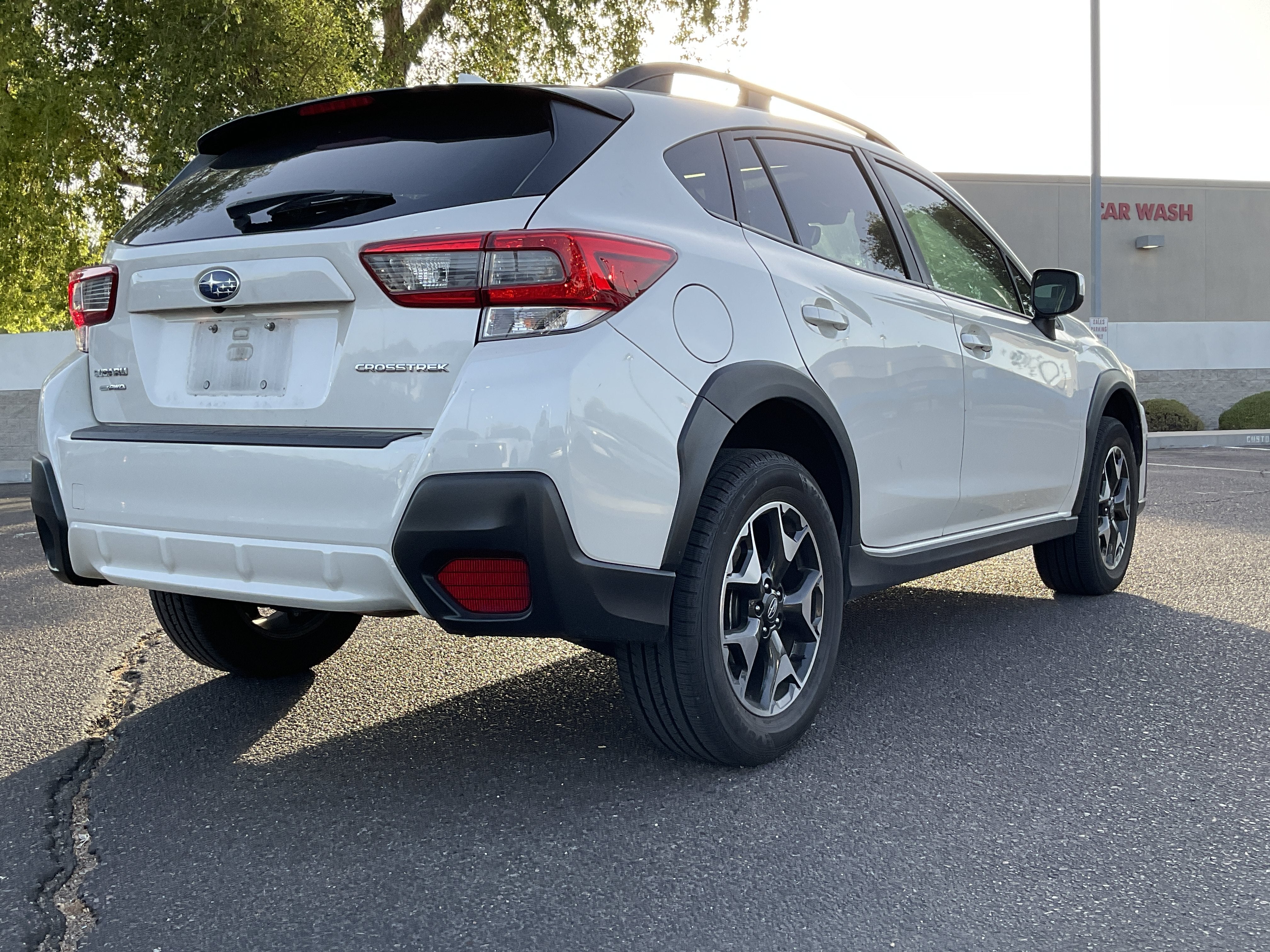 2020 Subaru Crosstrek Premium