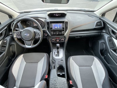 2020 Subaru Crosstrek Premium