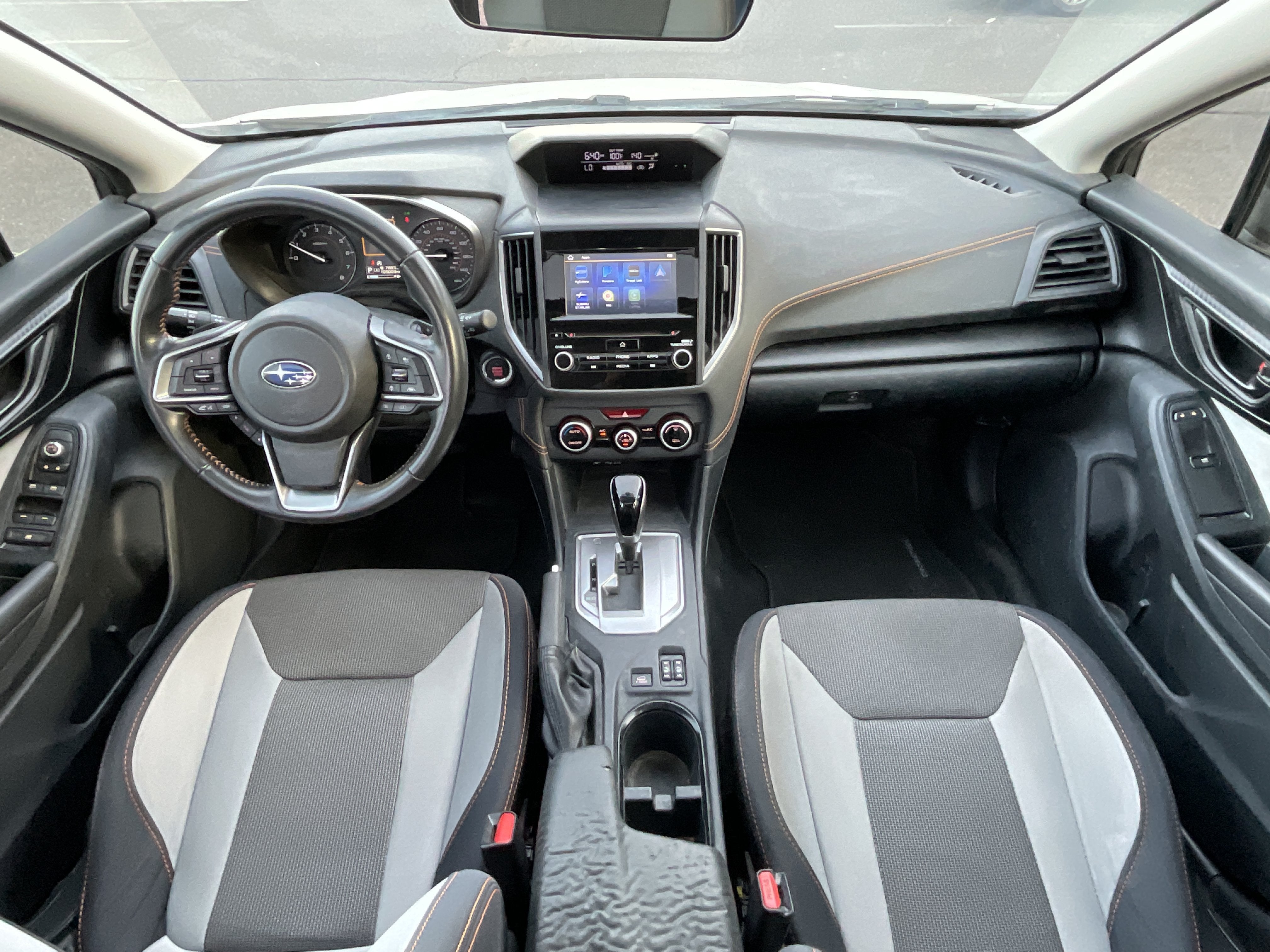 2020 Subaru Crosstrek Premium