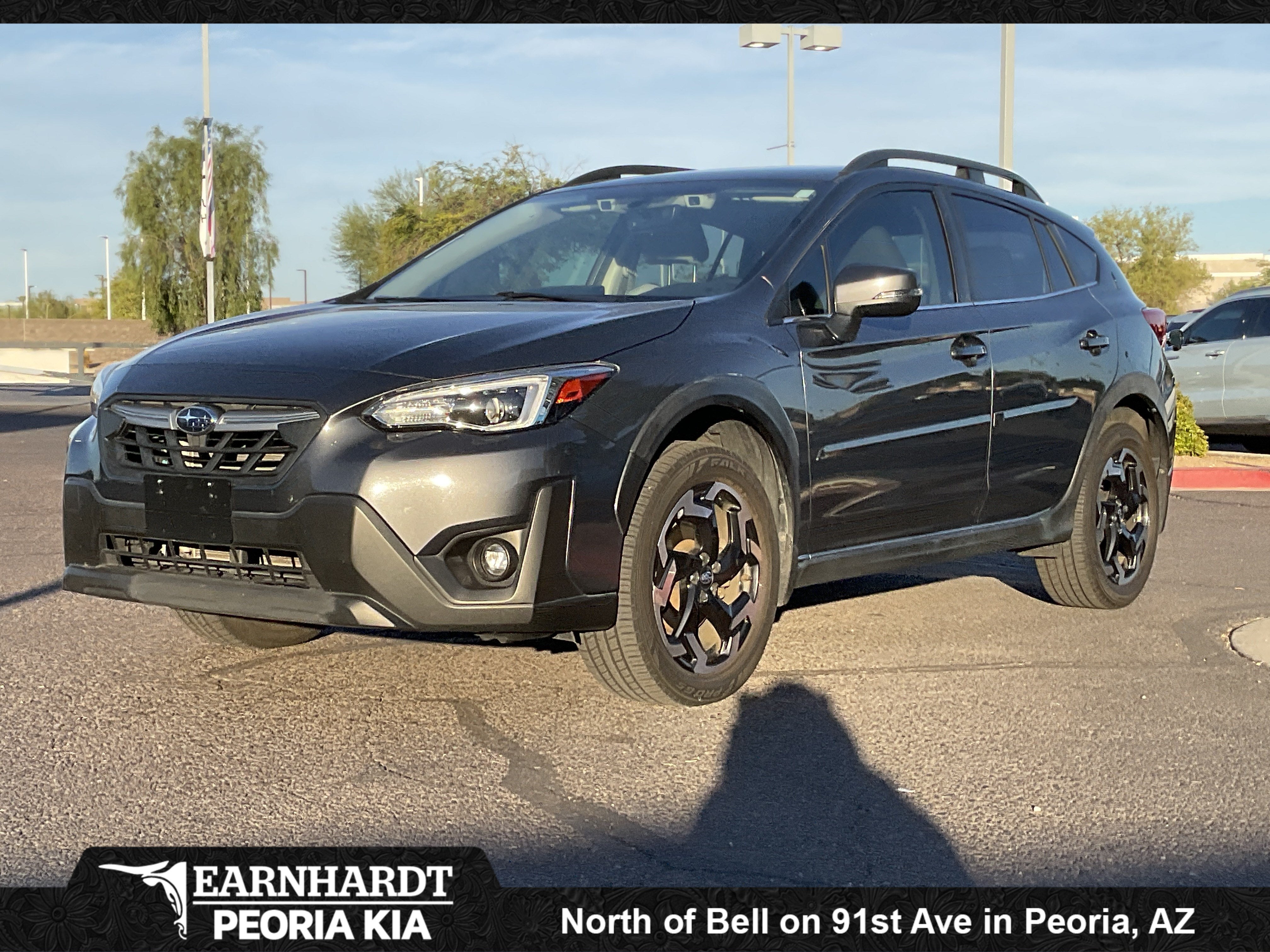 2021 Subaru Crosstrek Limited