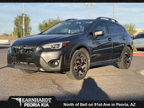 2021 Subaru Crosstrek Limited