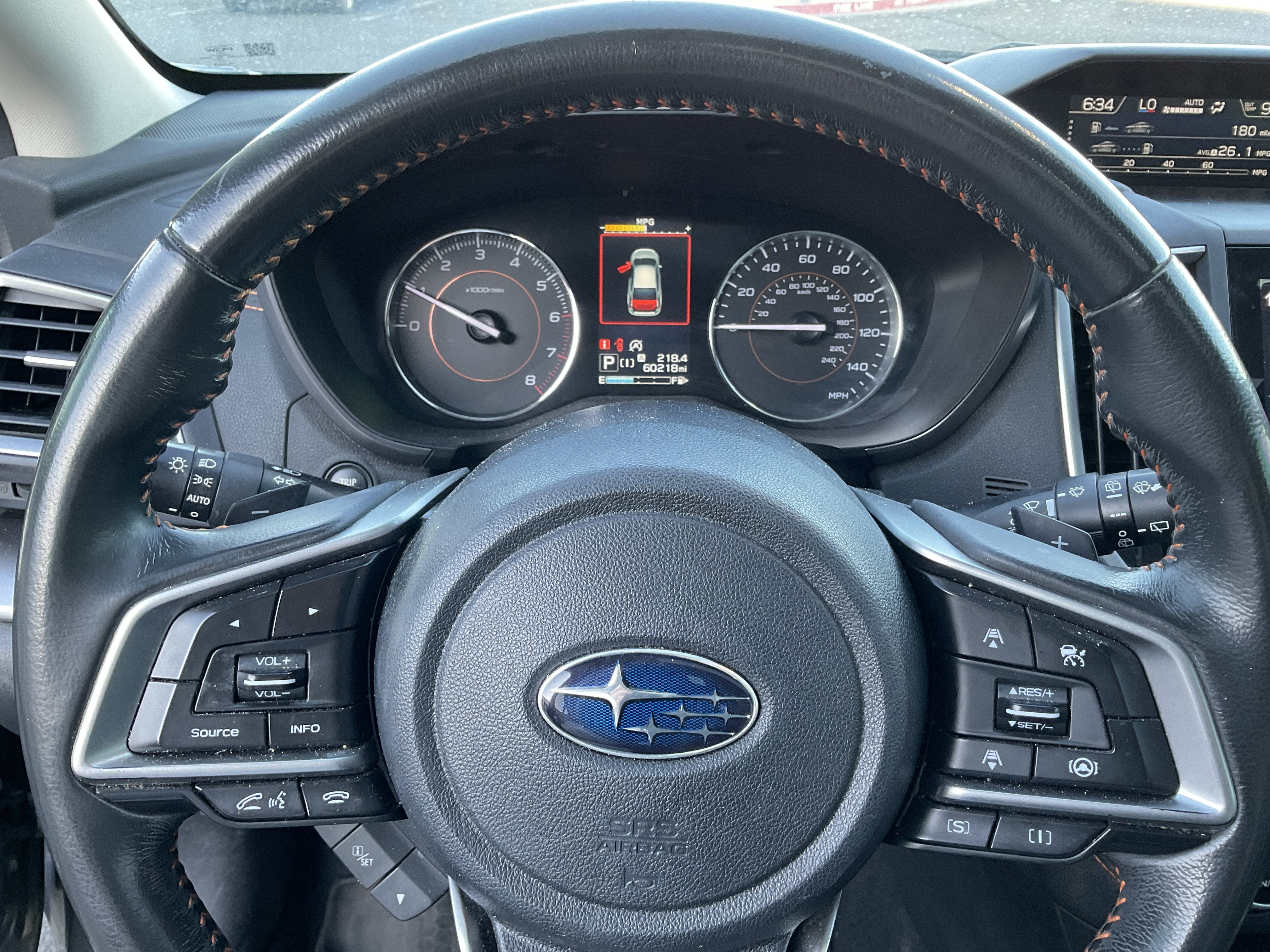 2021 Subaru Crosstrek Limited