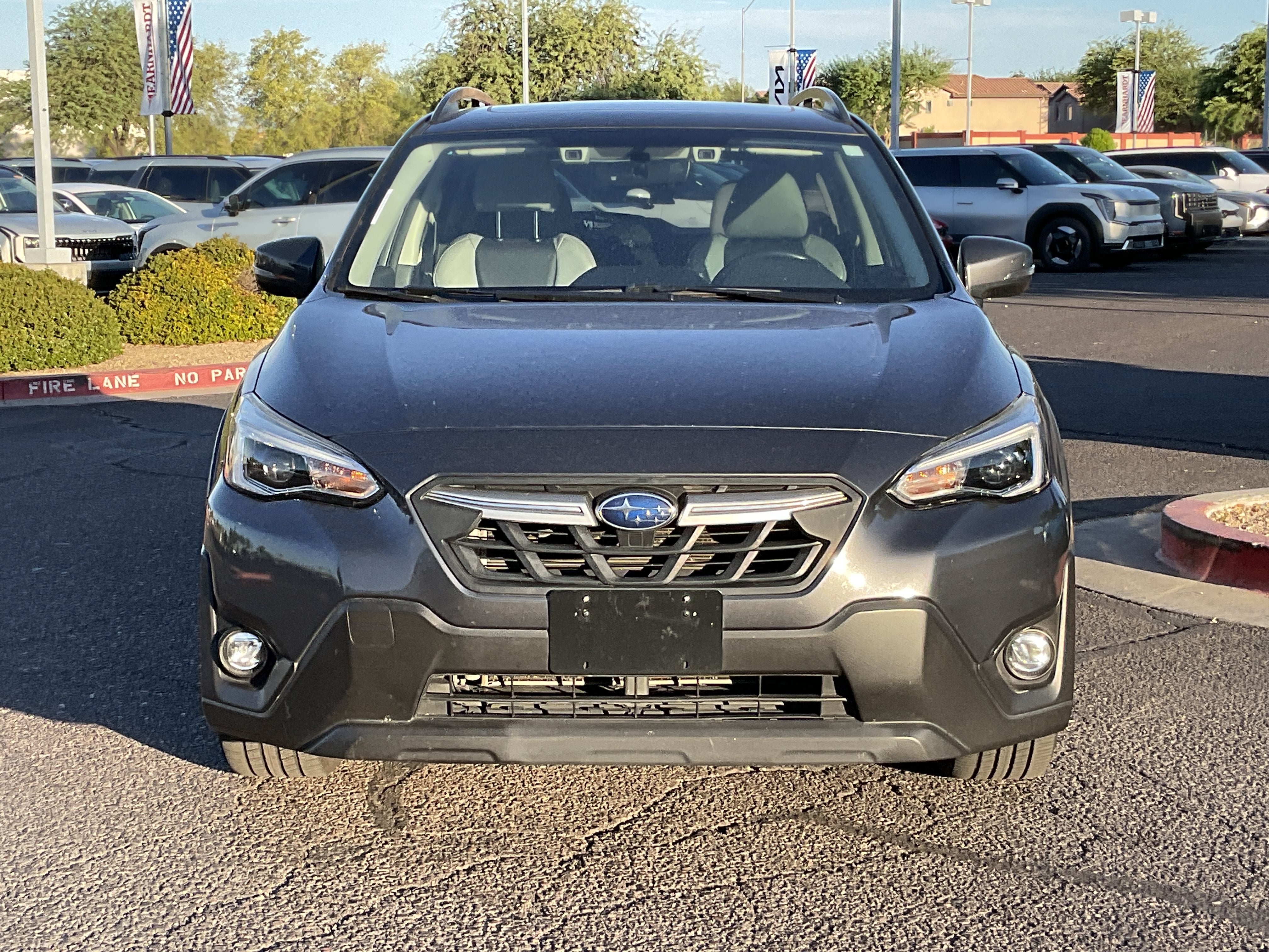 2021 Subaru Crosstrek Limited